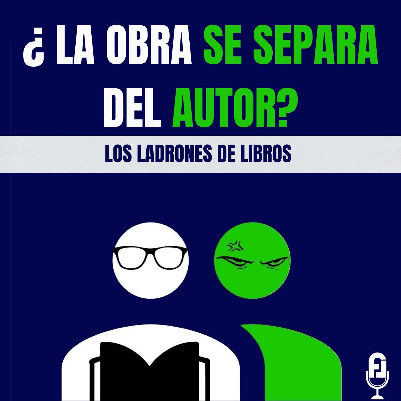 ¿Se puede separar al artista de su obra? episode artwork