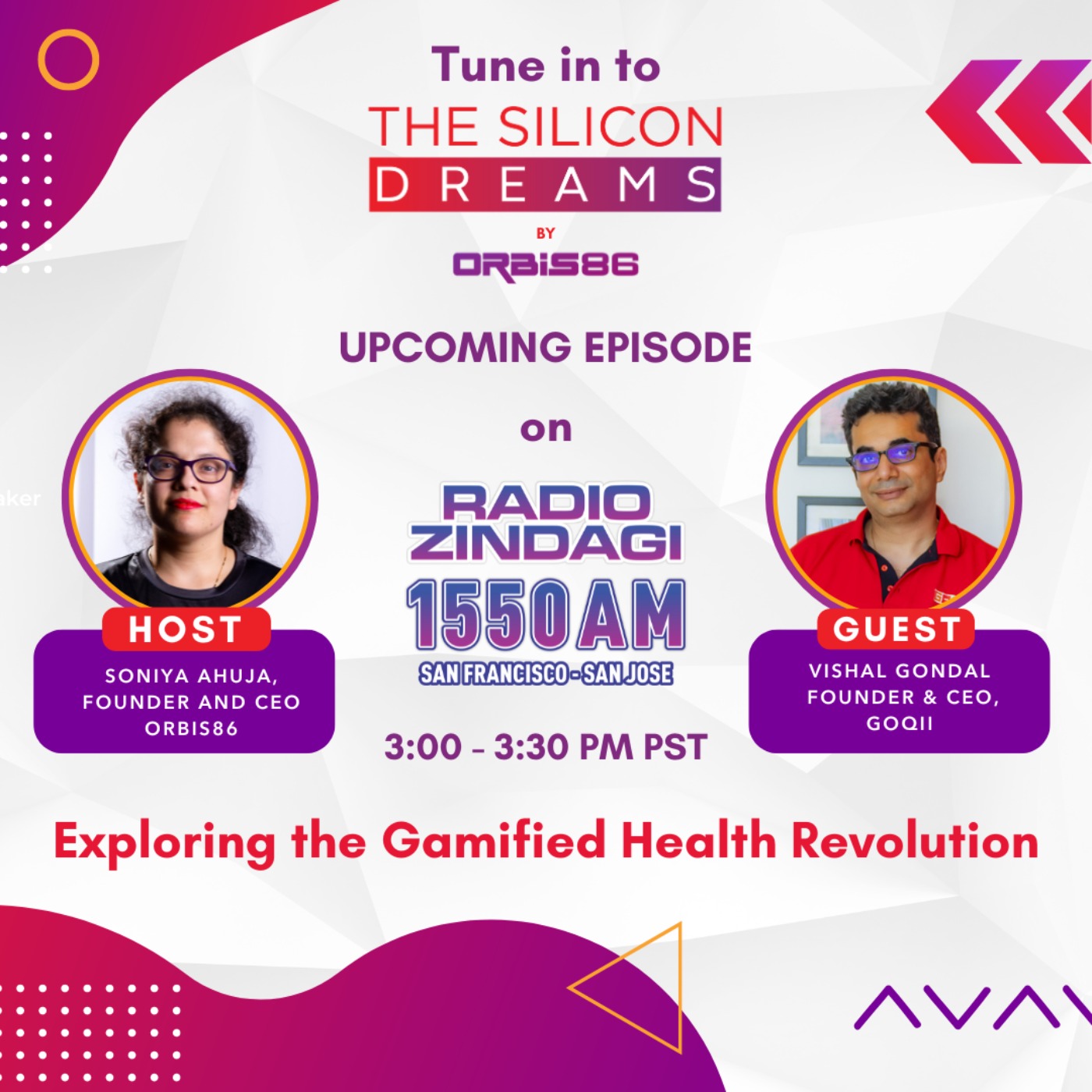 Vishal Gondal | Exploring The Gamified Health Revolution