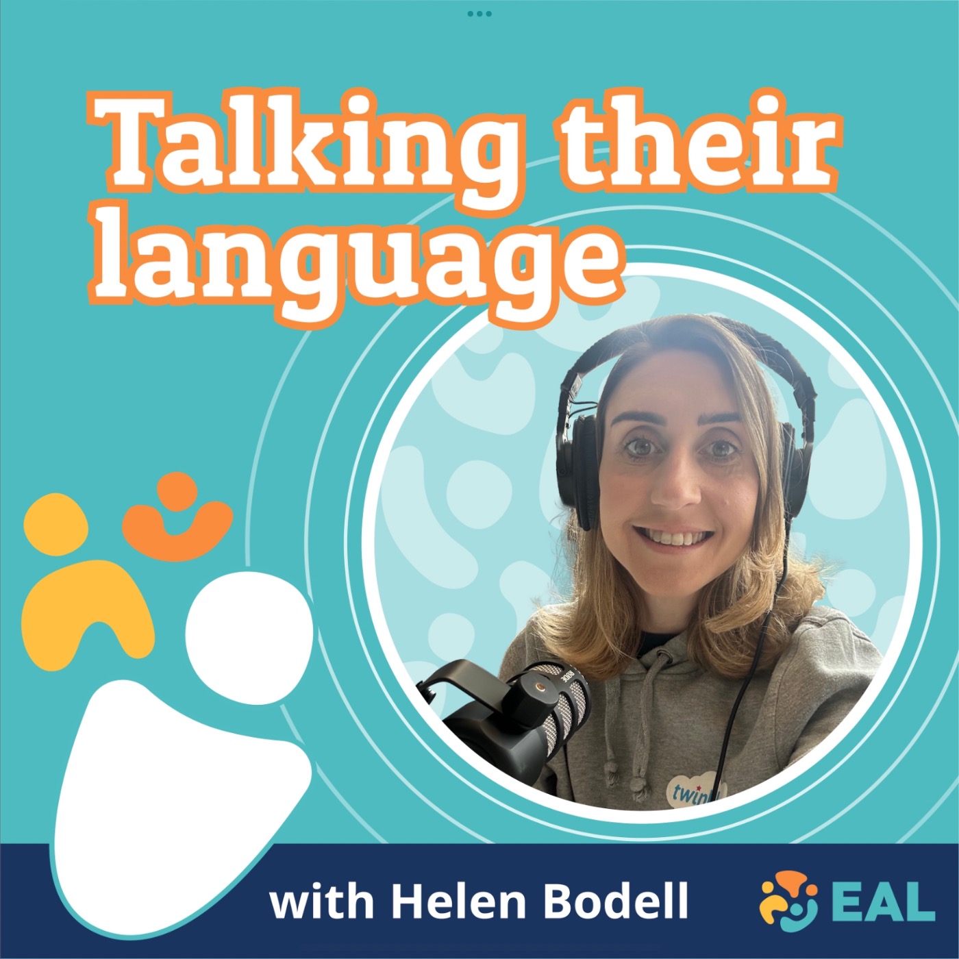 Episode Forty-Three - Building Language through Phonics with Anna Bejshovcova episode artwork