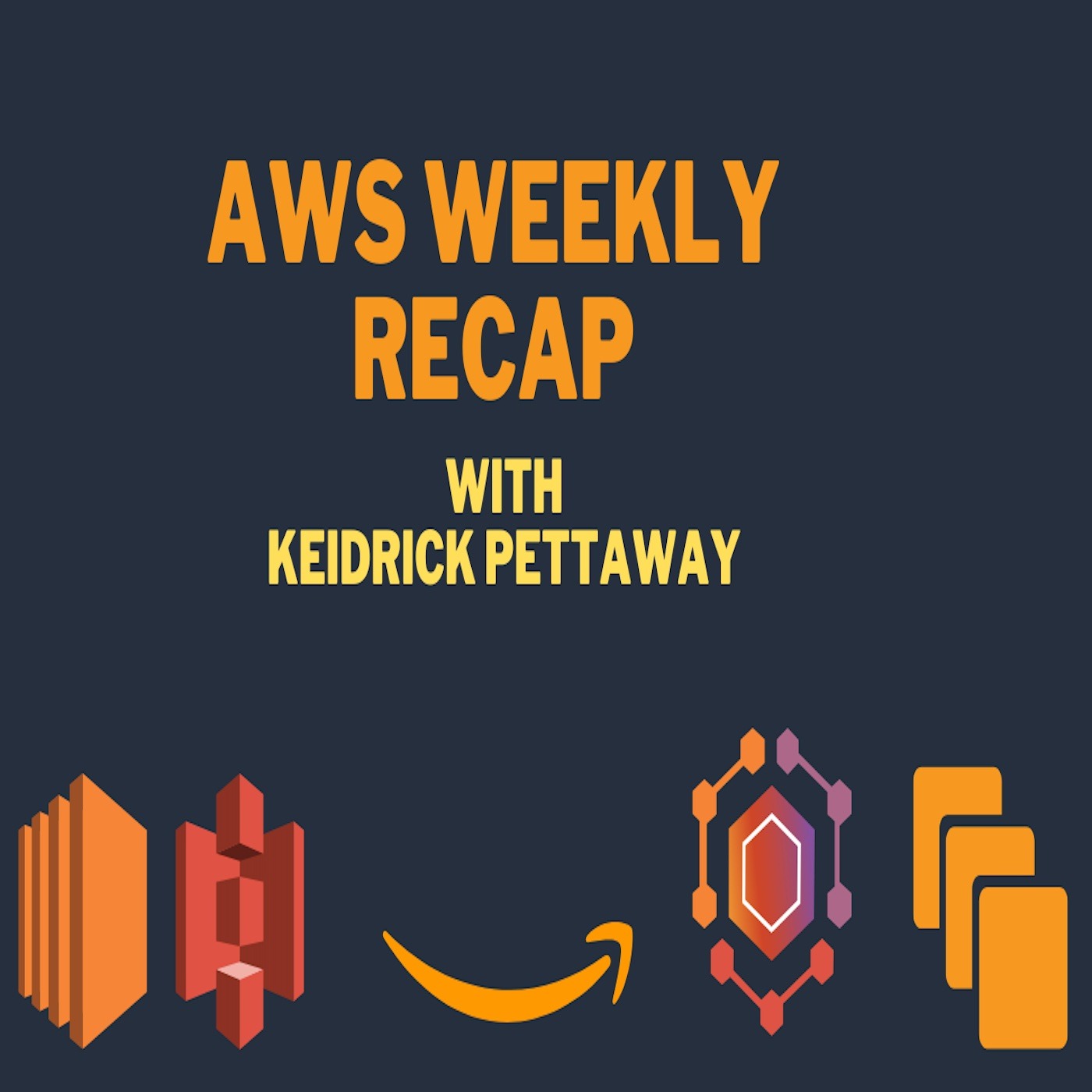 AWS WEEKLY RECAP WITH KP