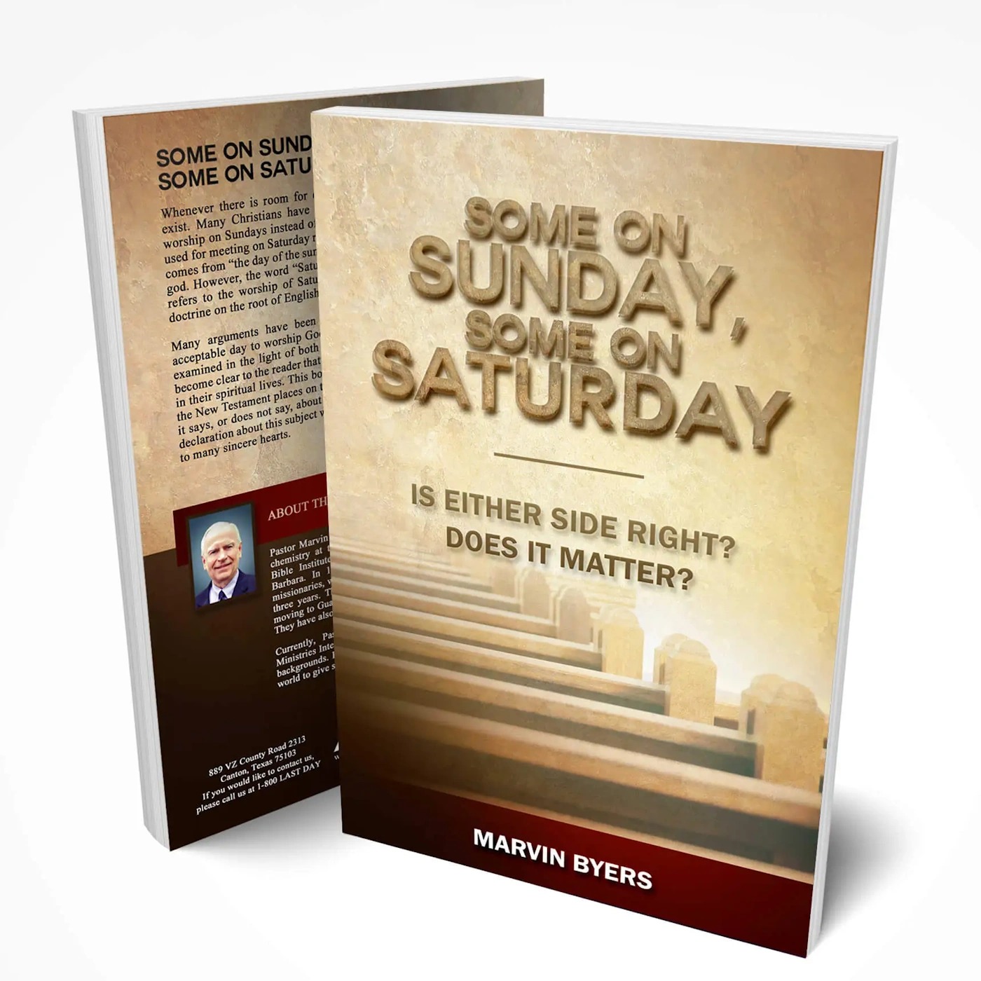 Some on Sunday, Some on Saturday podcast artwork