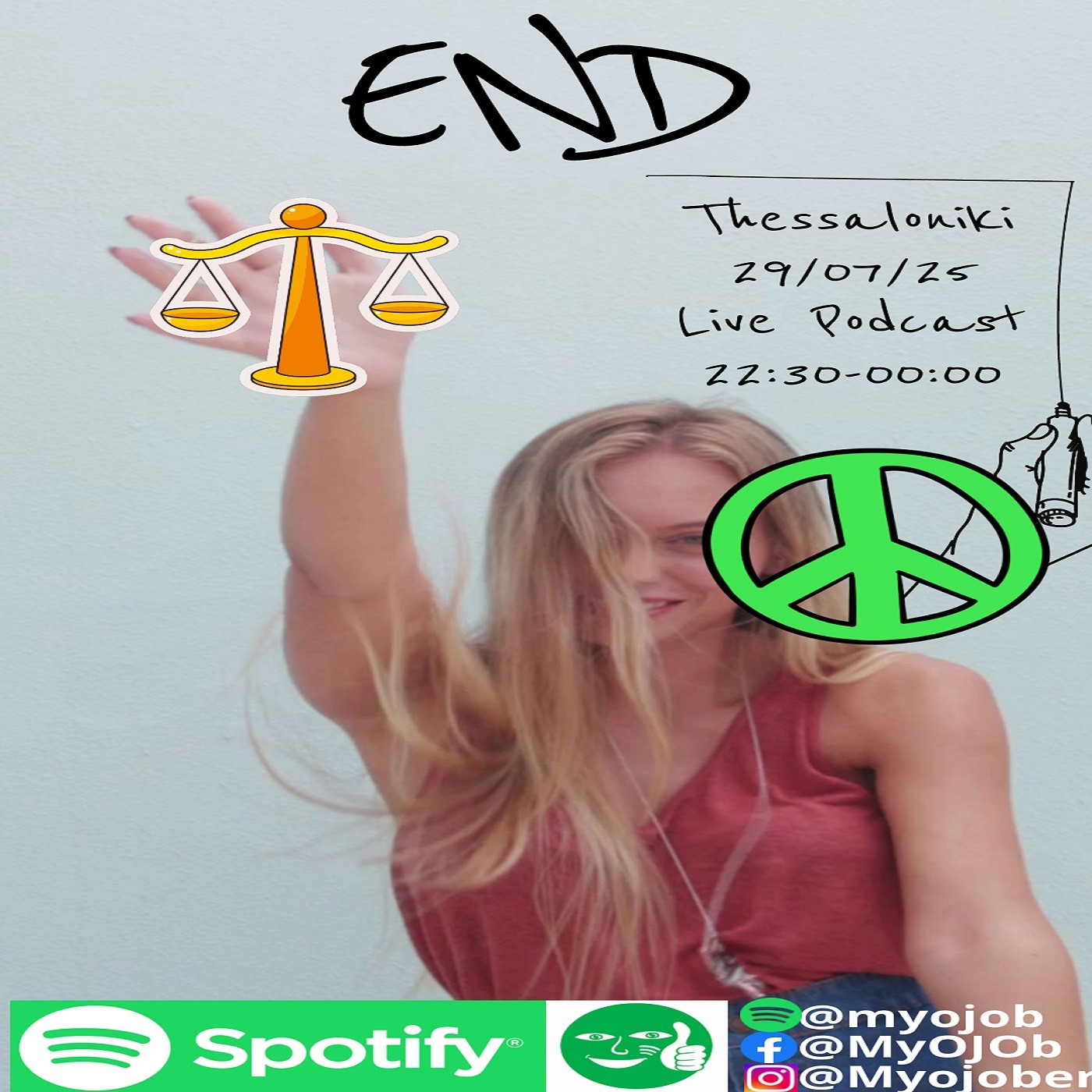 End episode artwork