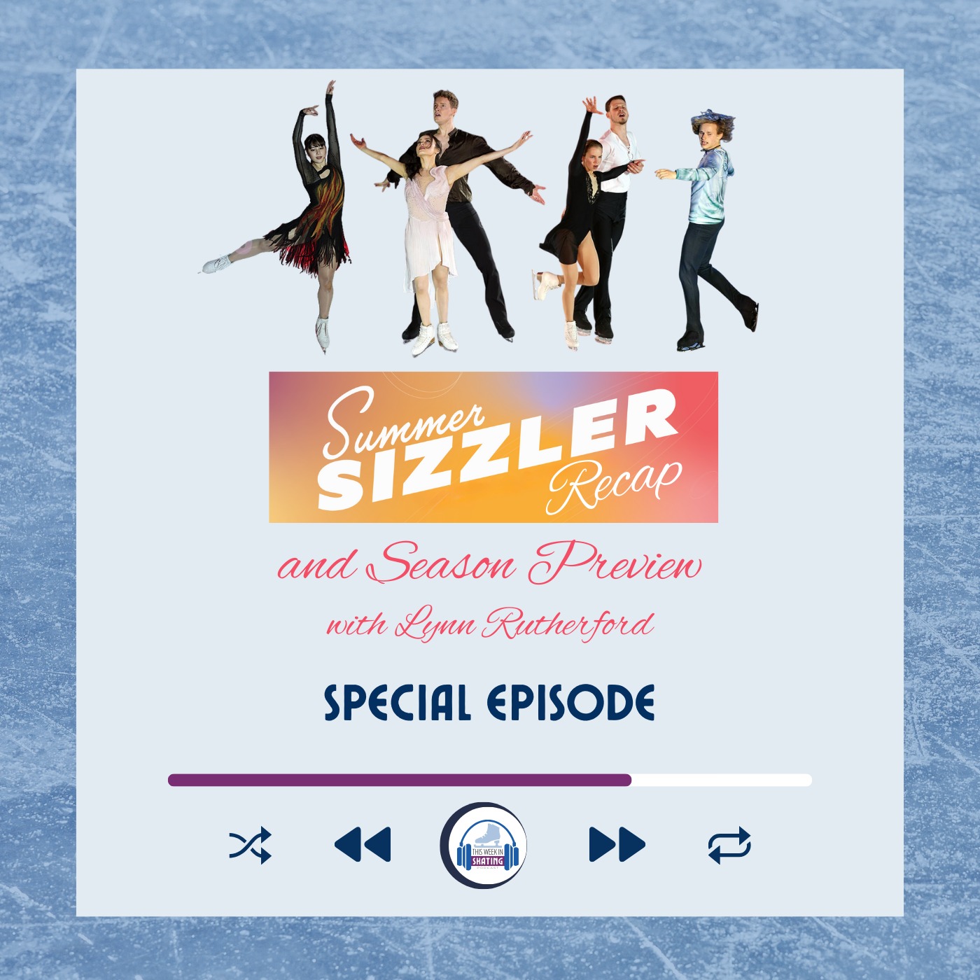 This Week in Skating / A Season Preview with Lynn Rutherford