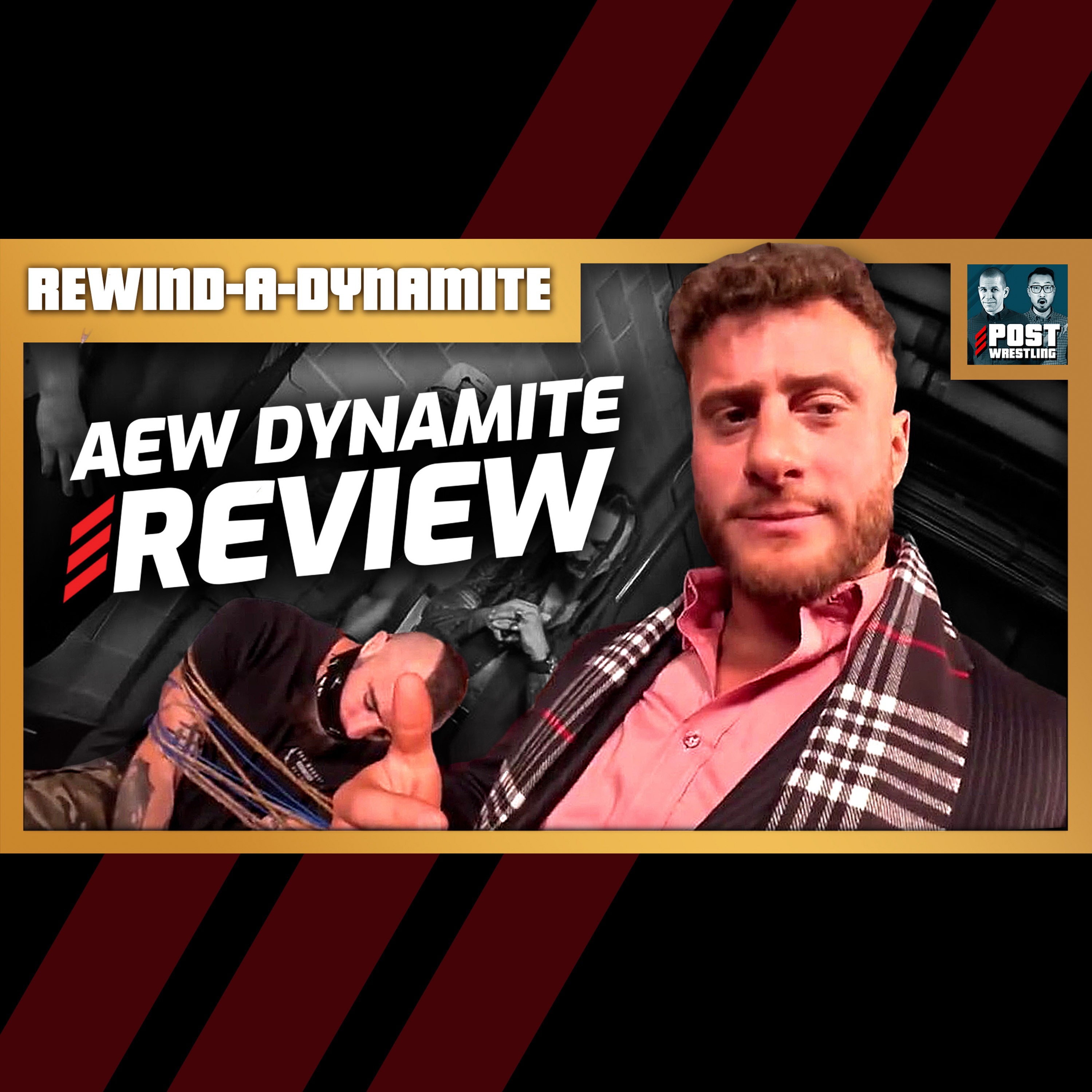 AEW Dynamite 8/20/25 Review | REWIND-A-DYNAMITE