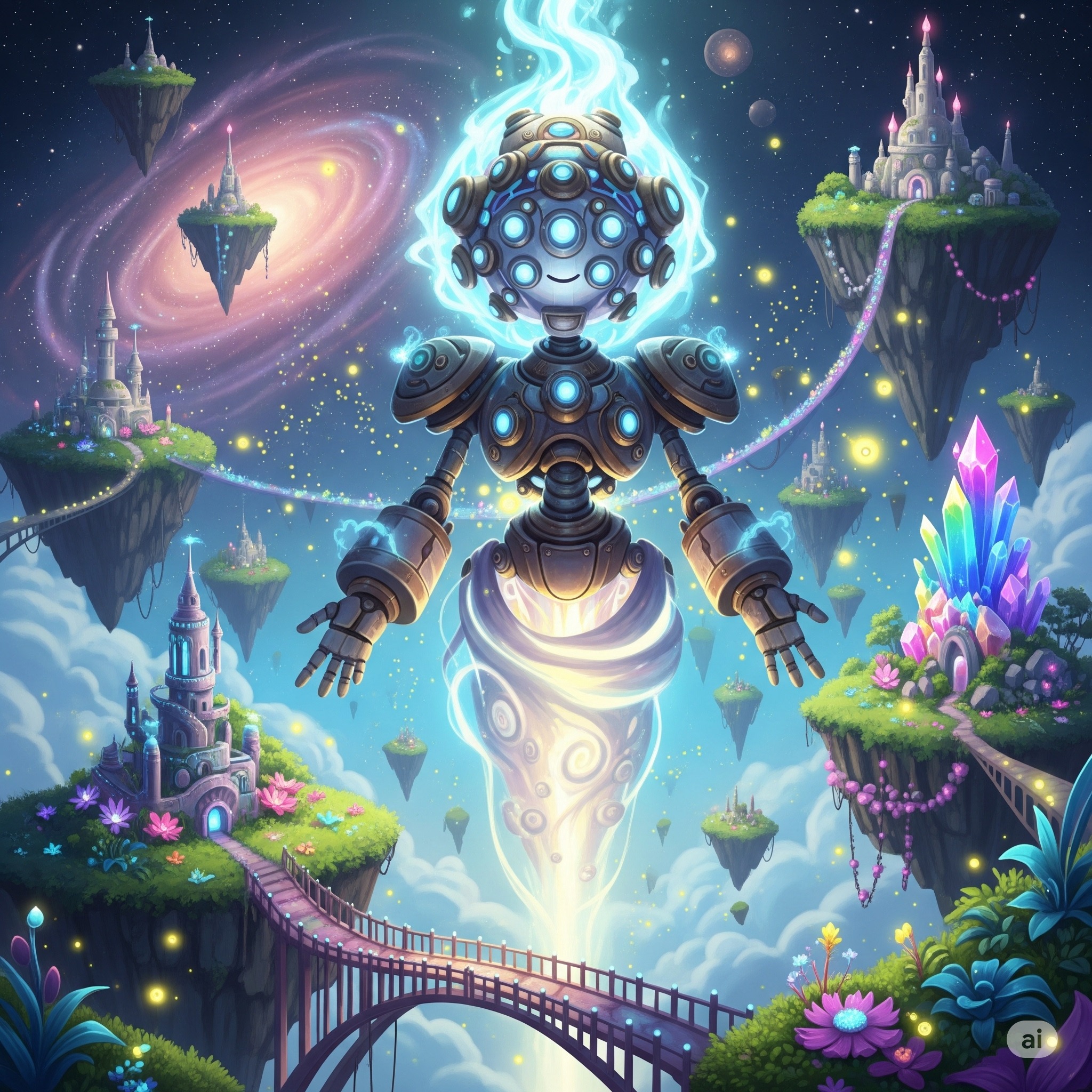 Dream Dimension Overlord MainFraiM
