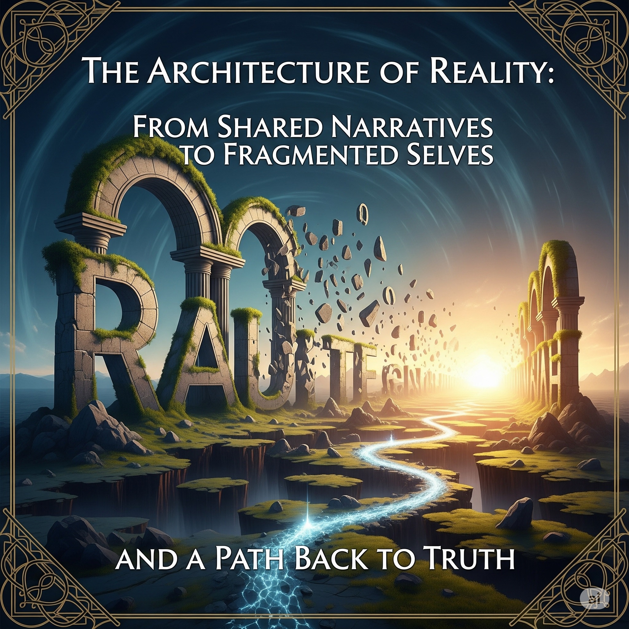 Episode 7: From Shared Narratives to Fragmented Selves and a Path Back to Truth episode artwork