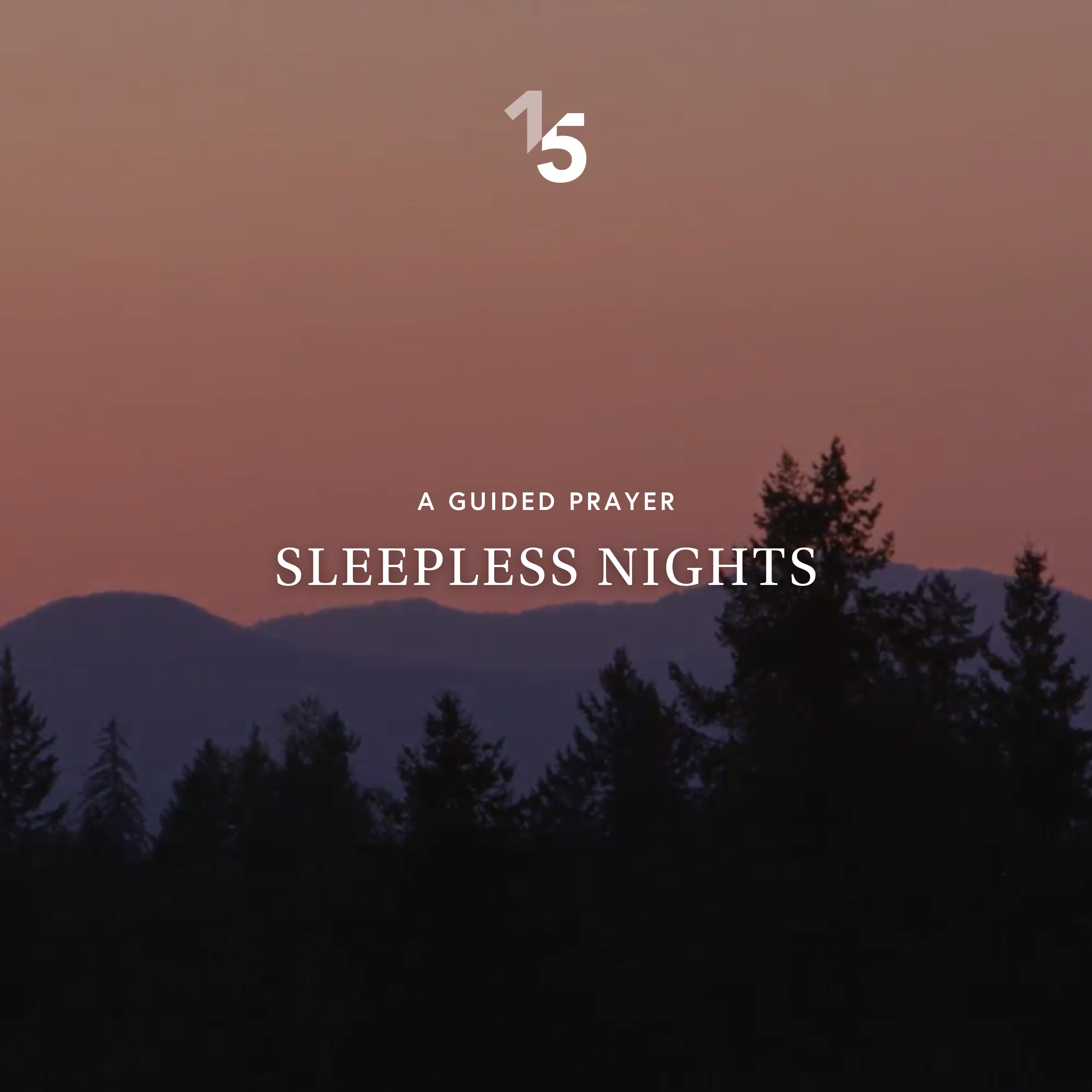 Sleepless Nights episode artwork