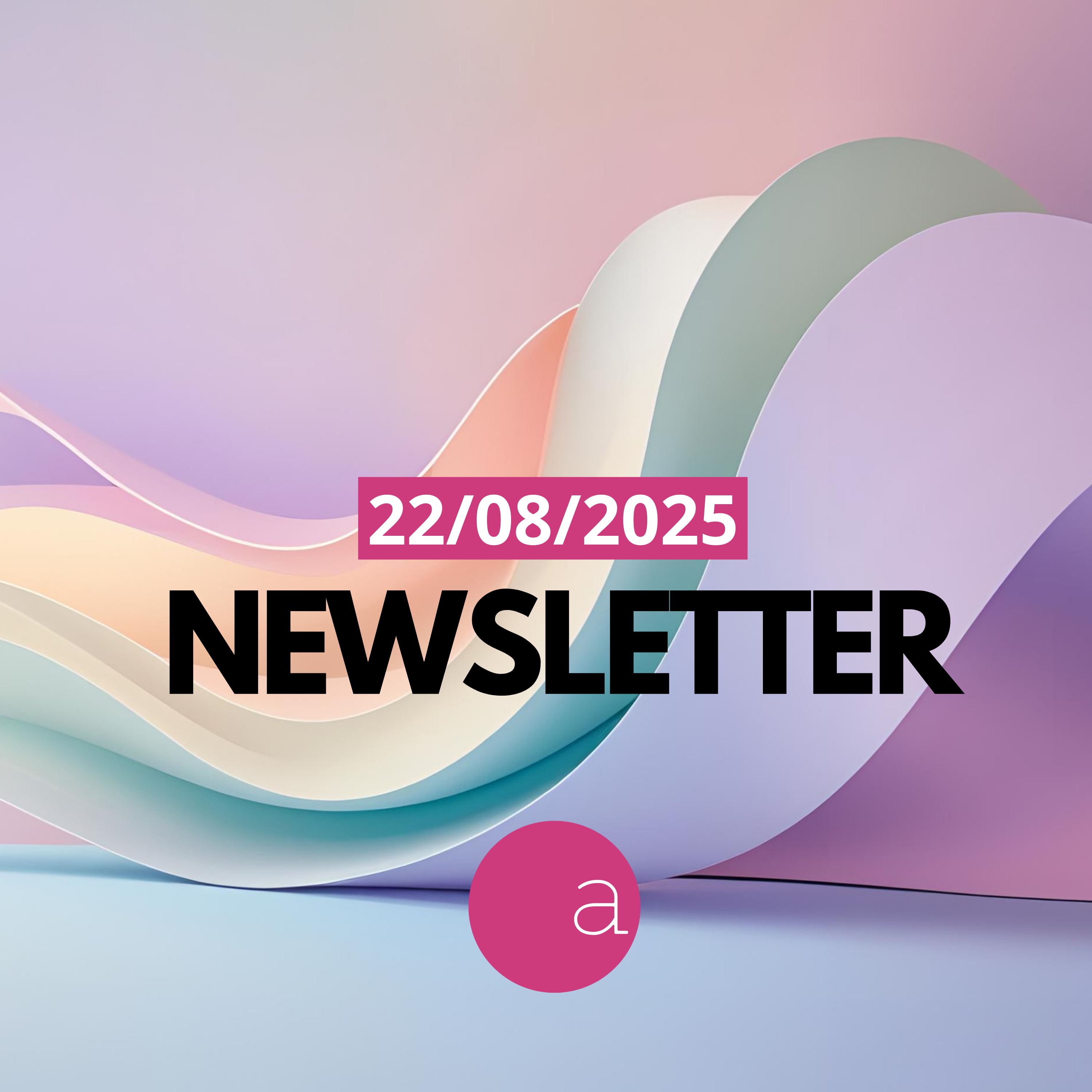 Newsletter 22/8/25 | Agosto: pleitos, muros y tormentas episode artwork