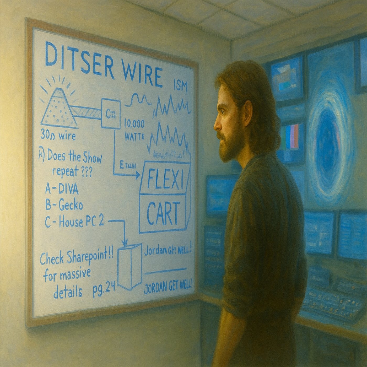 Ditser Wire | Ep #25