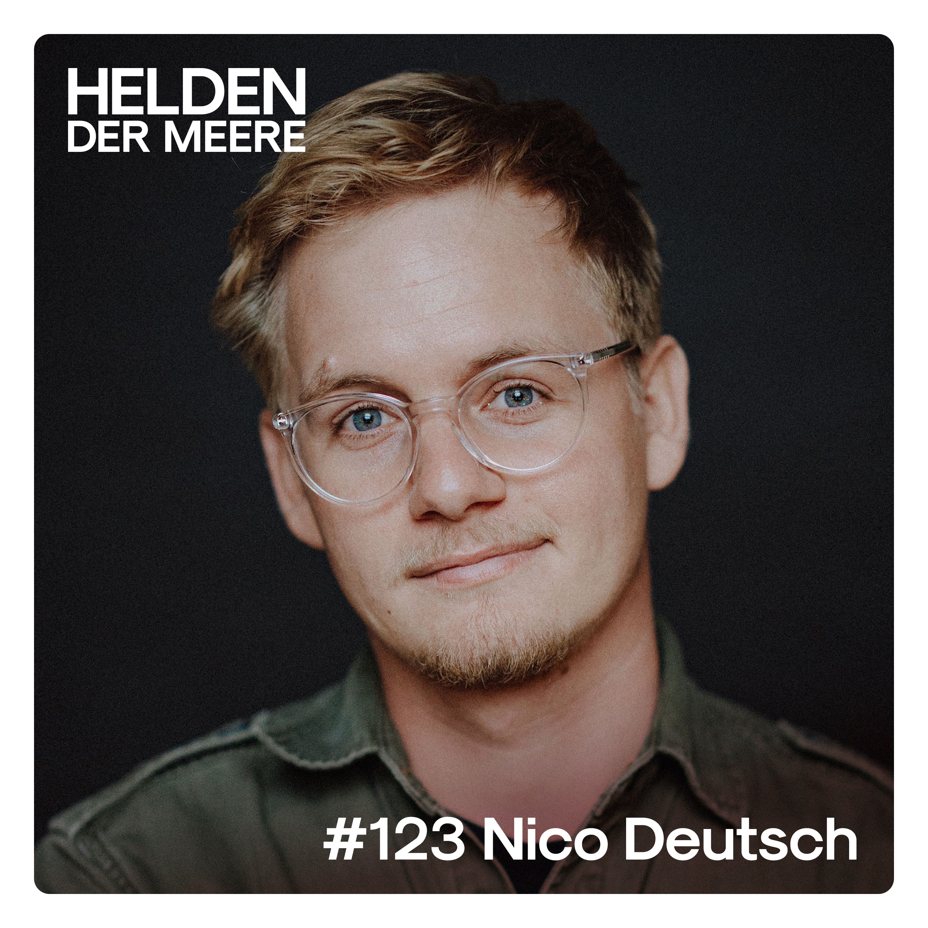 Unterwasser-Kameramann Nico Deutsch im Ocean Talk