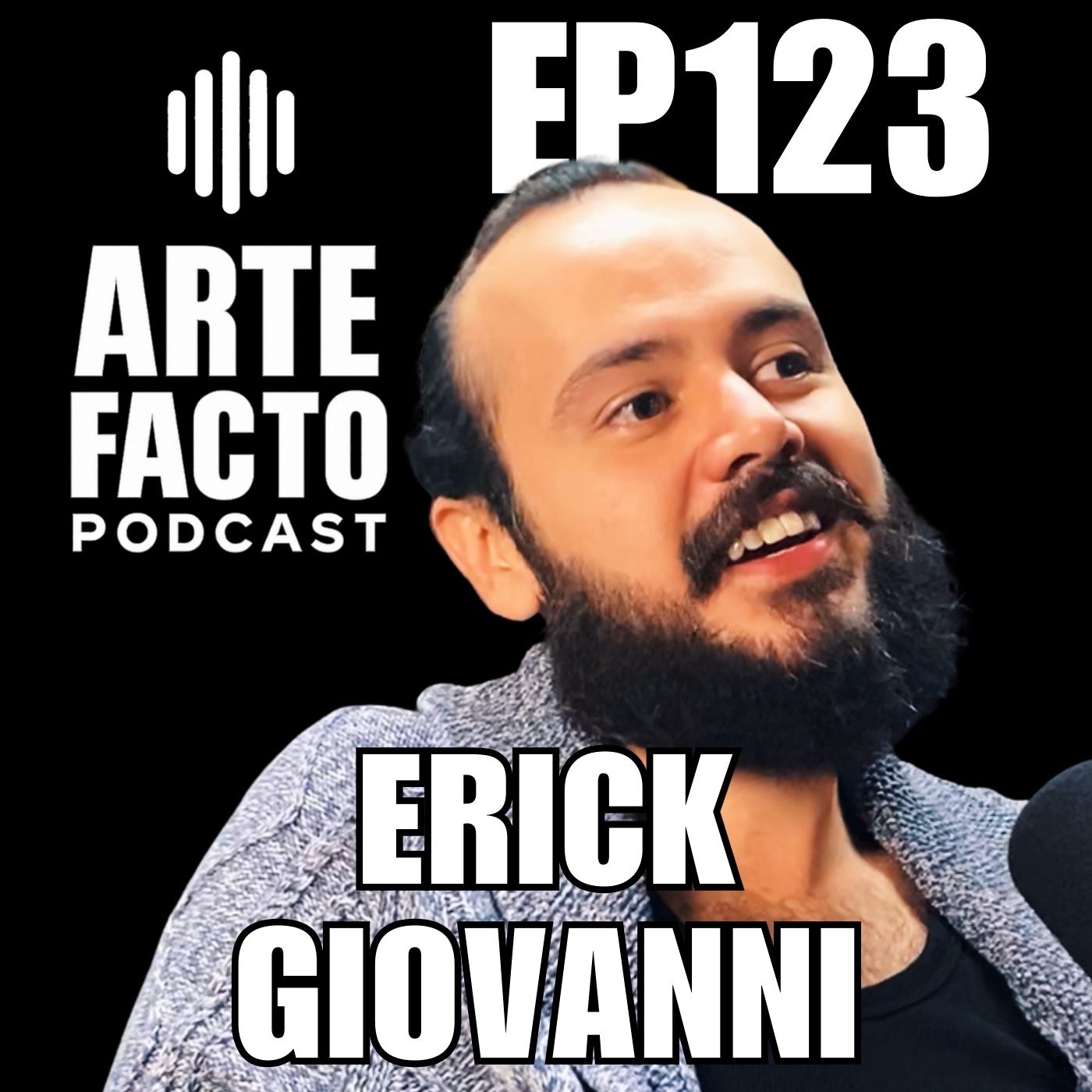 Erick Giovanni – Episodio 123 – Desmenuzar la Música | Crear Contenido desde tu Pasión.