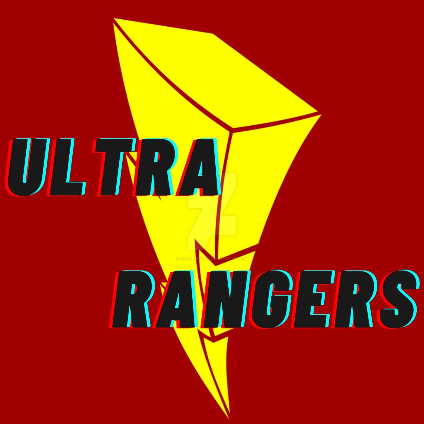 Ultra Rangers Chapter 14: Showdown Part 2 episode artwork