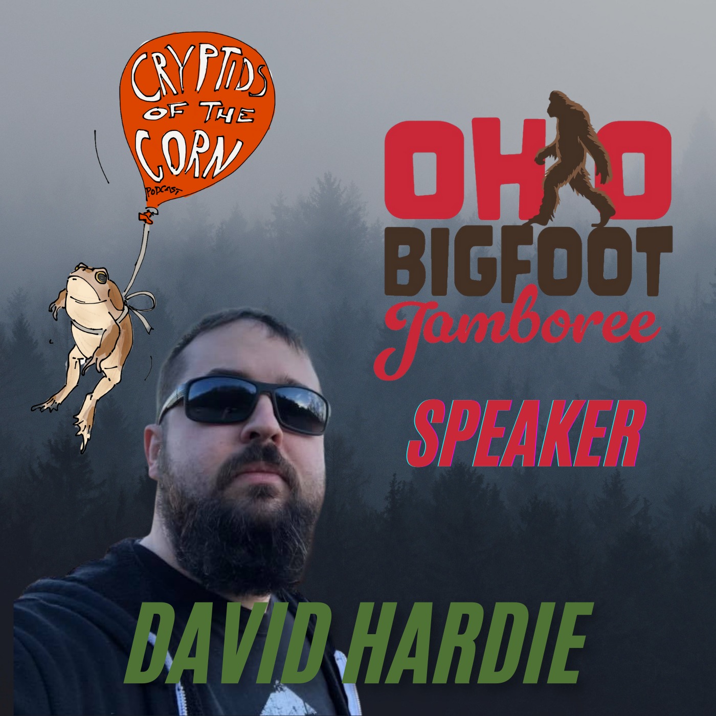 Interview w/ David Hardie: Illustrator, Author, and Speaker S.7 Ep.49