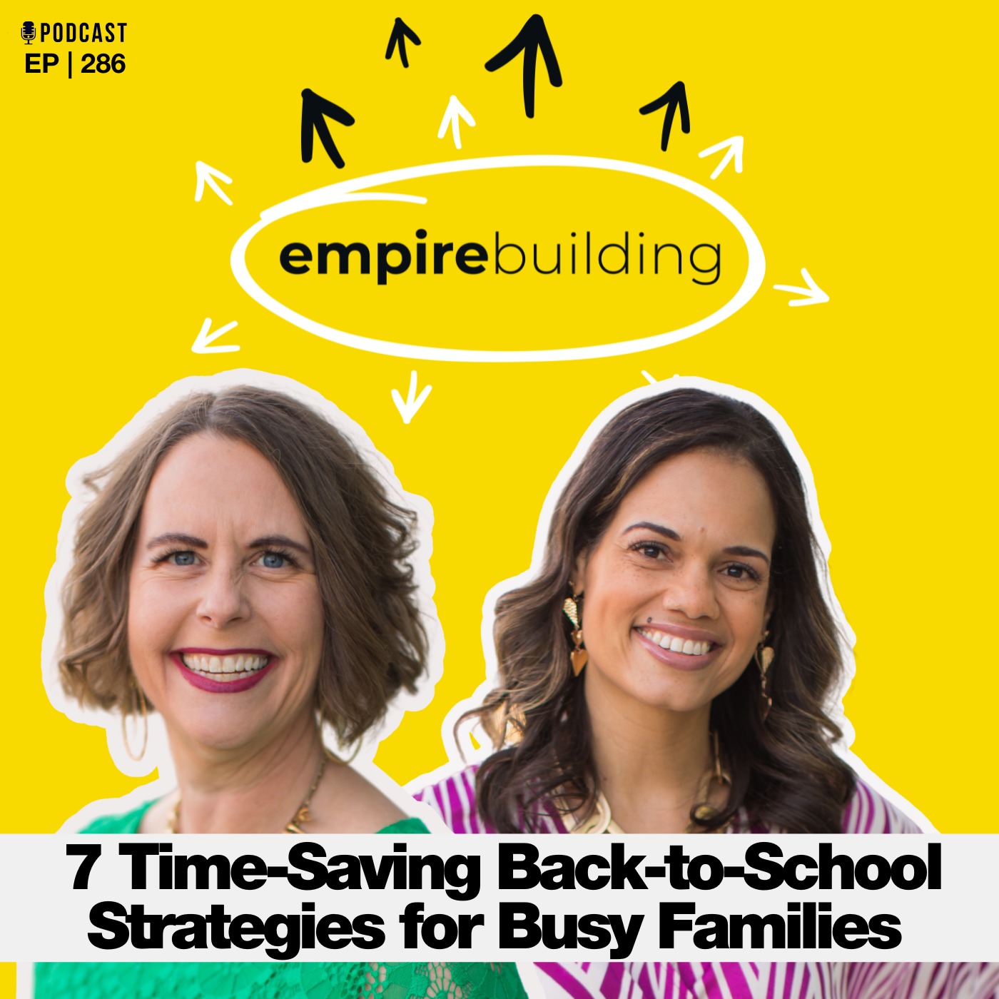 286. 7 Time-Saving Back-to-School Strategies for Busy Families