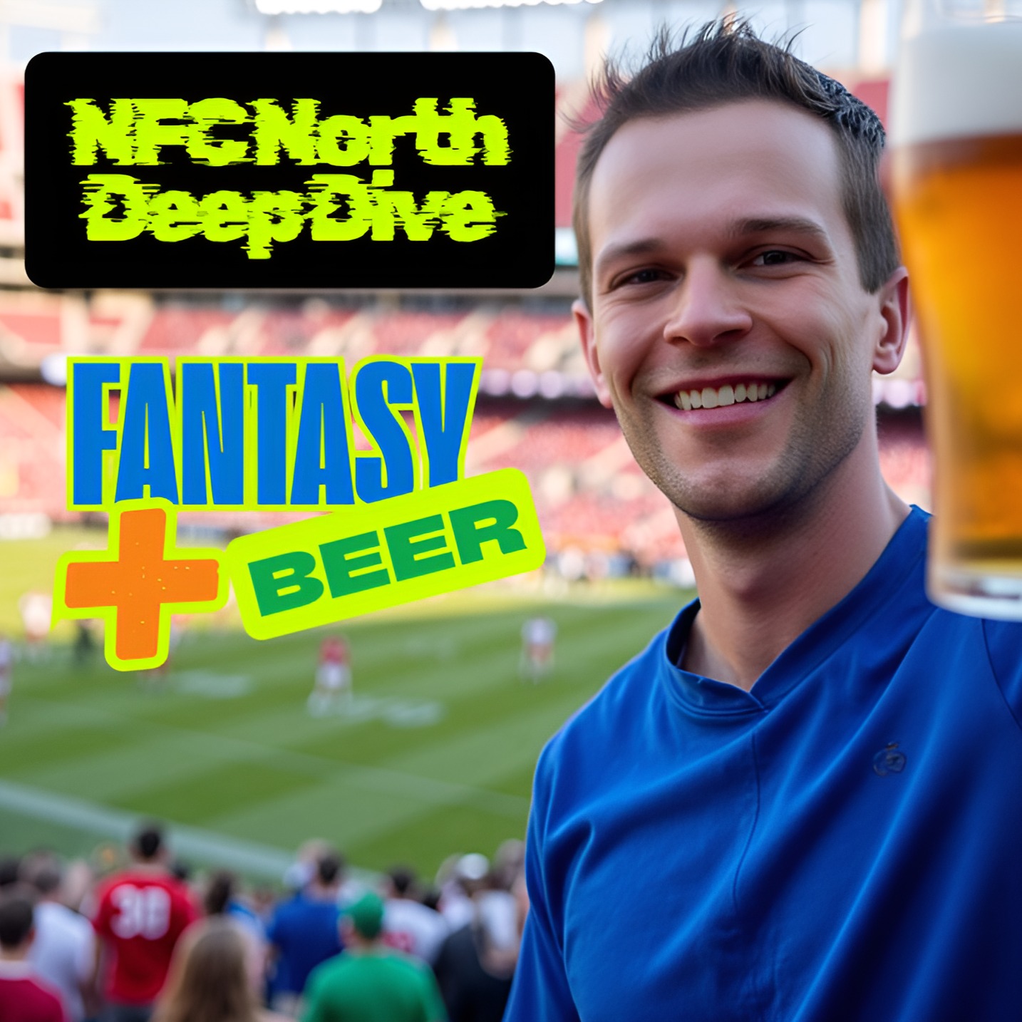 Hail Mary Hops: NFC North Fantasy Deep Dive