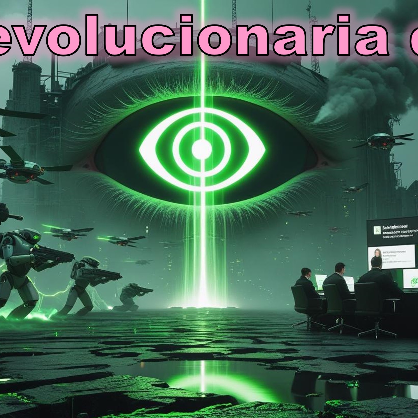 Era revolucionaria de la IA episode artwork