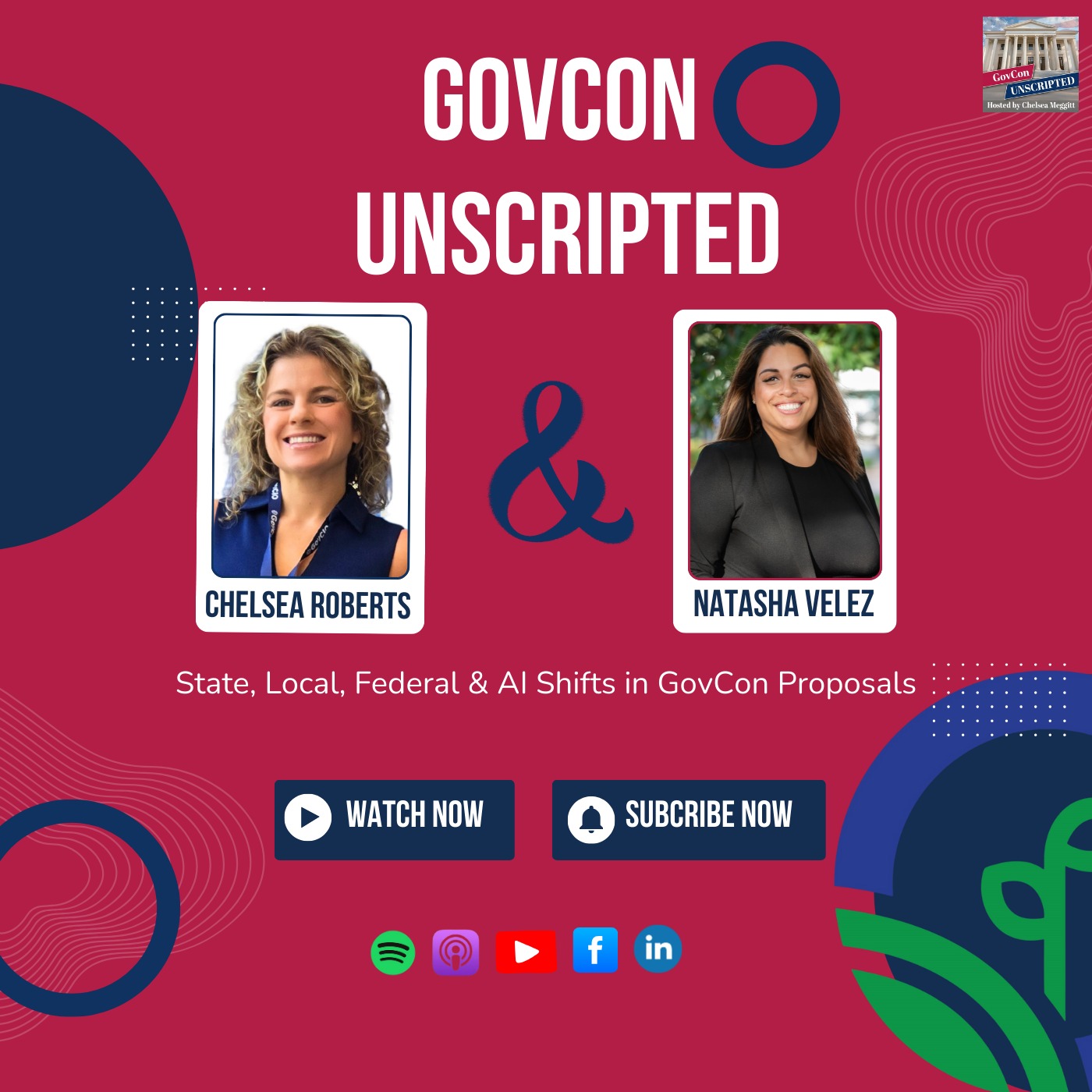 State, Local, Federal & AI Shifts in GovCon Proposals
