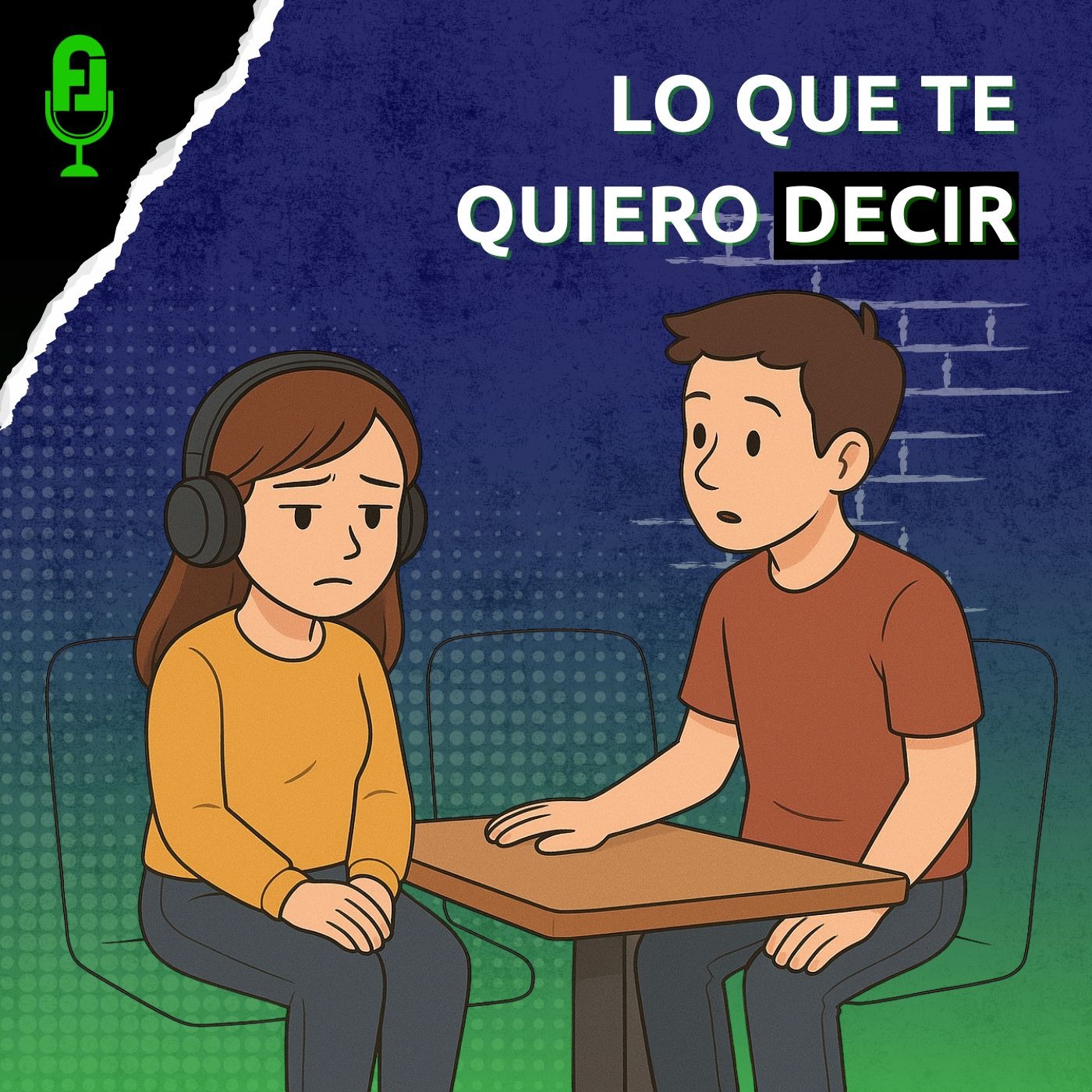 Una banca, dos introvertidos y mil enredos episode artwork
