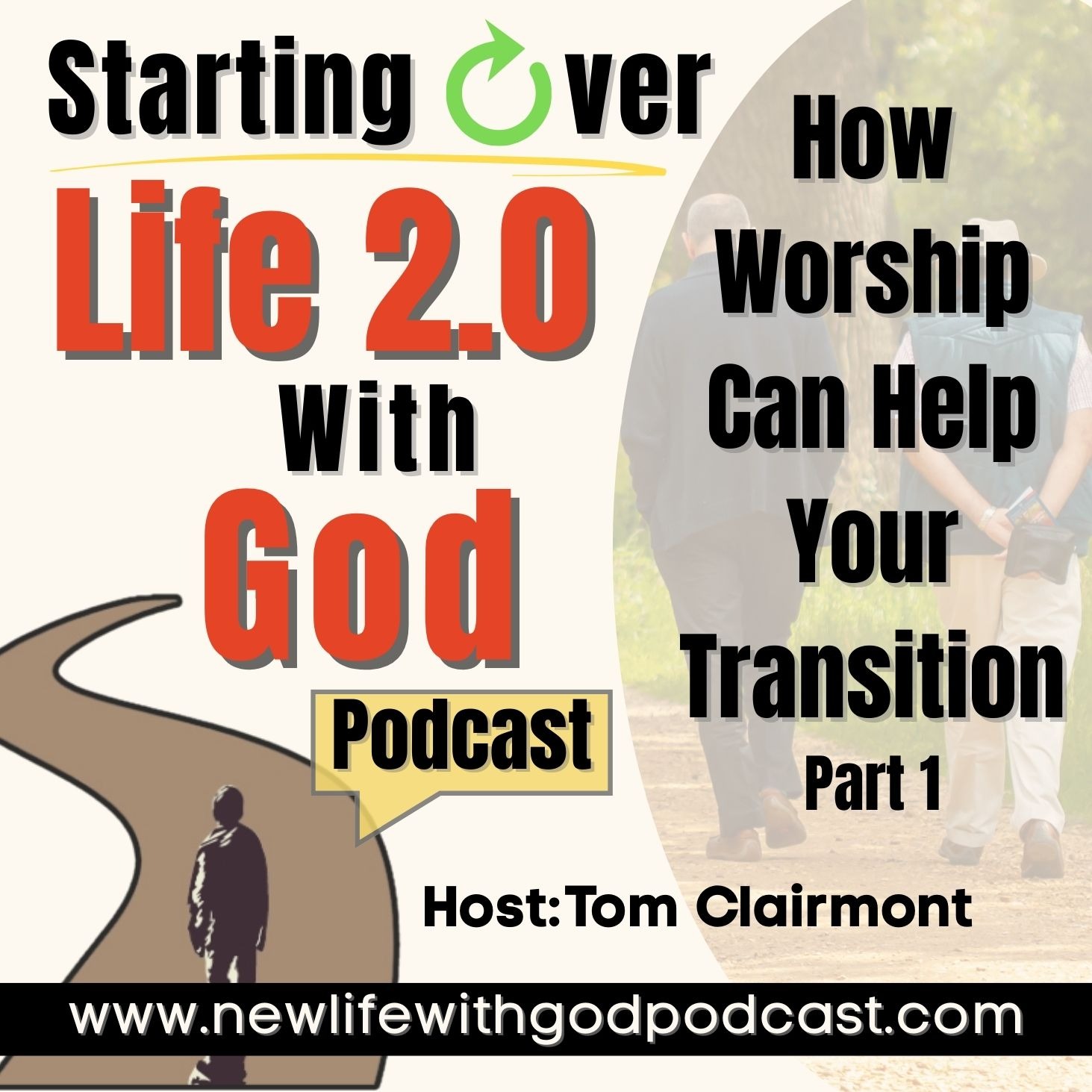 28: The 6 Phases To Starting Over: #2 Worship (Part 1)