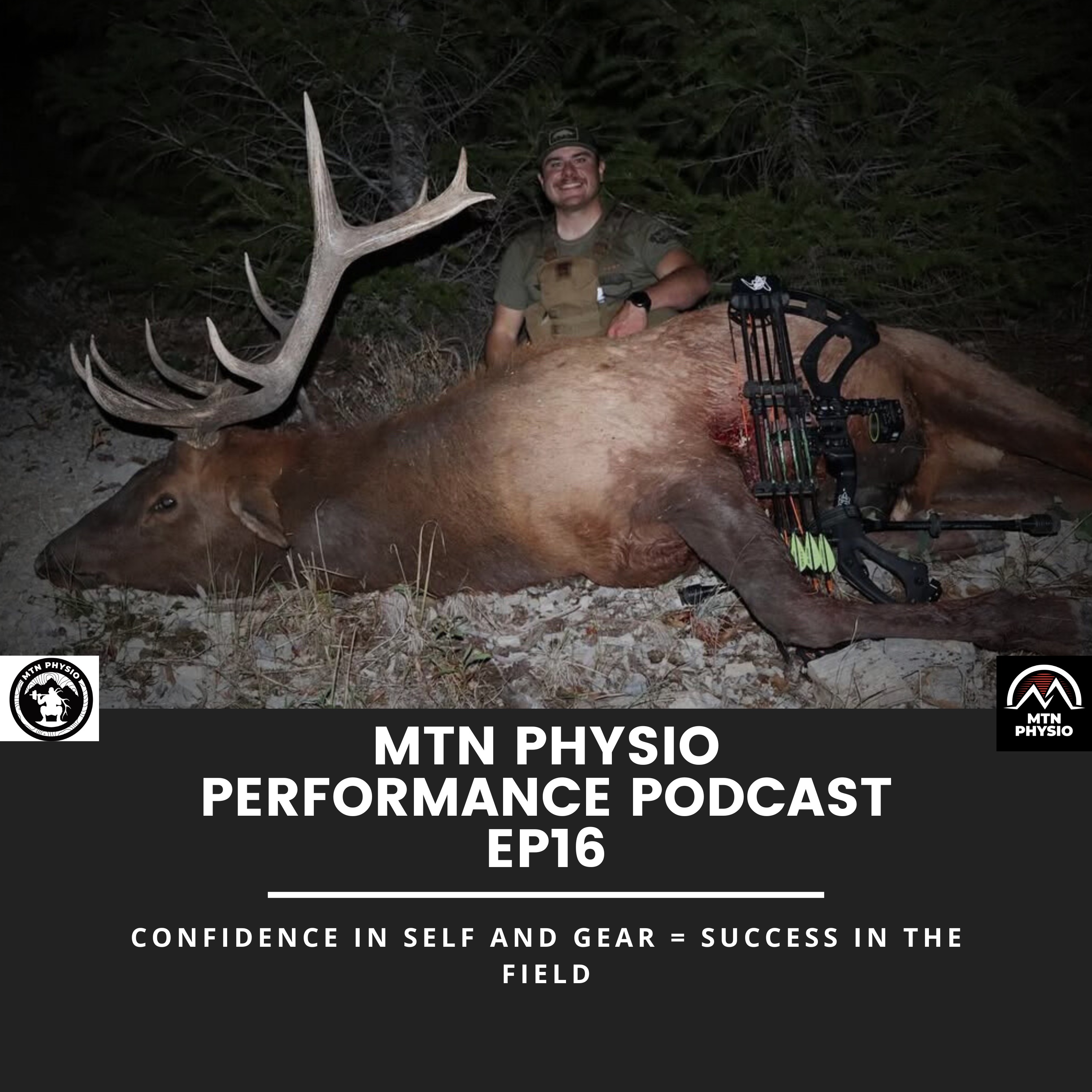 MTN PHYSIO PERFORMANCE PODCAST EP 16 | KENNETH THRALL OF KIFARU