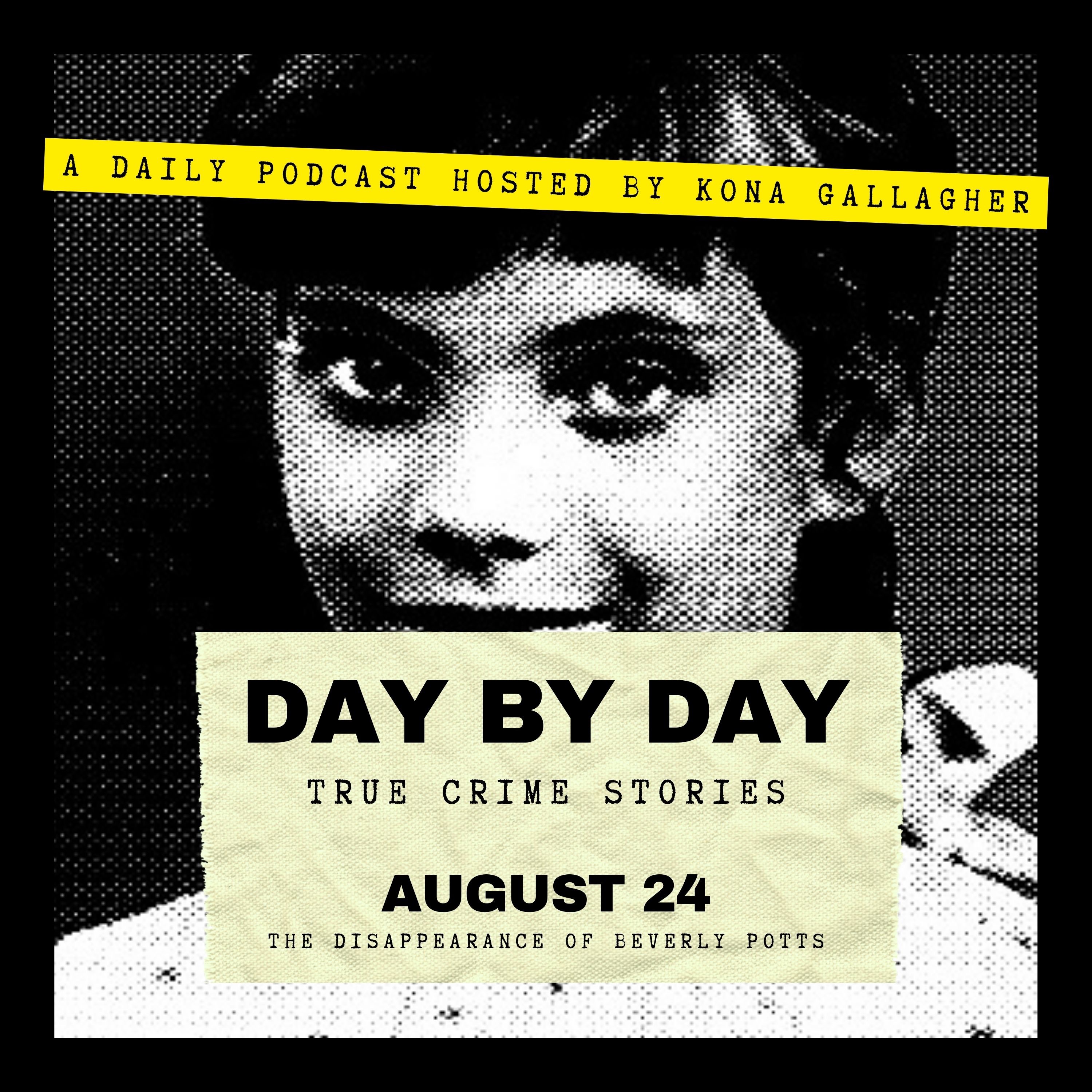 Day By Day: True Crime Stories