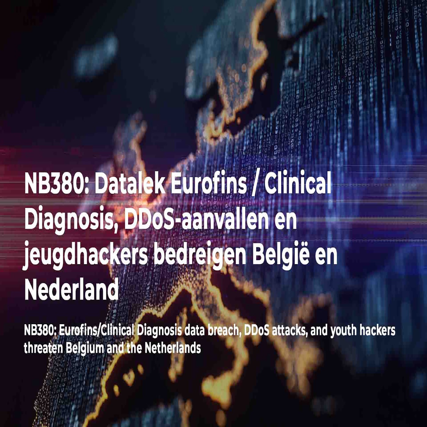 De Cybercrime Podcast