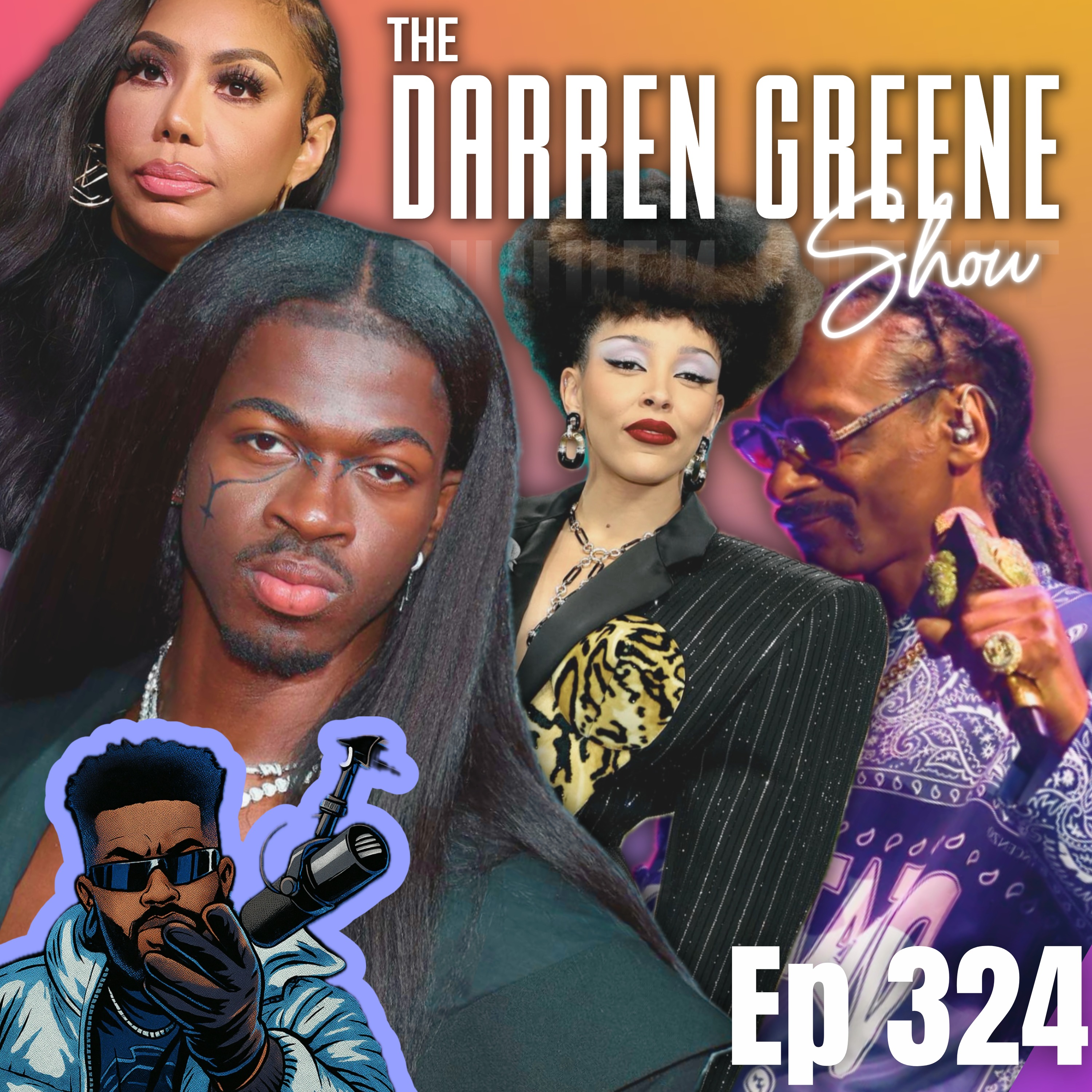 The Darren Greene Show