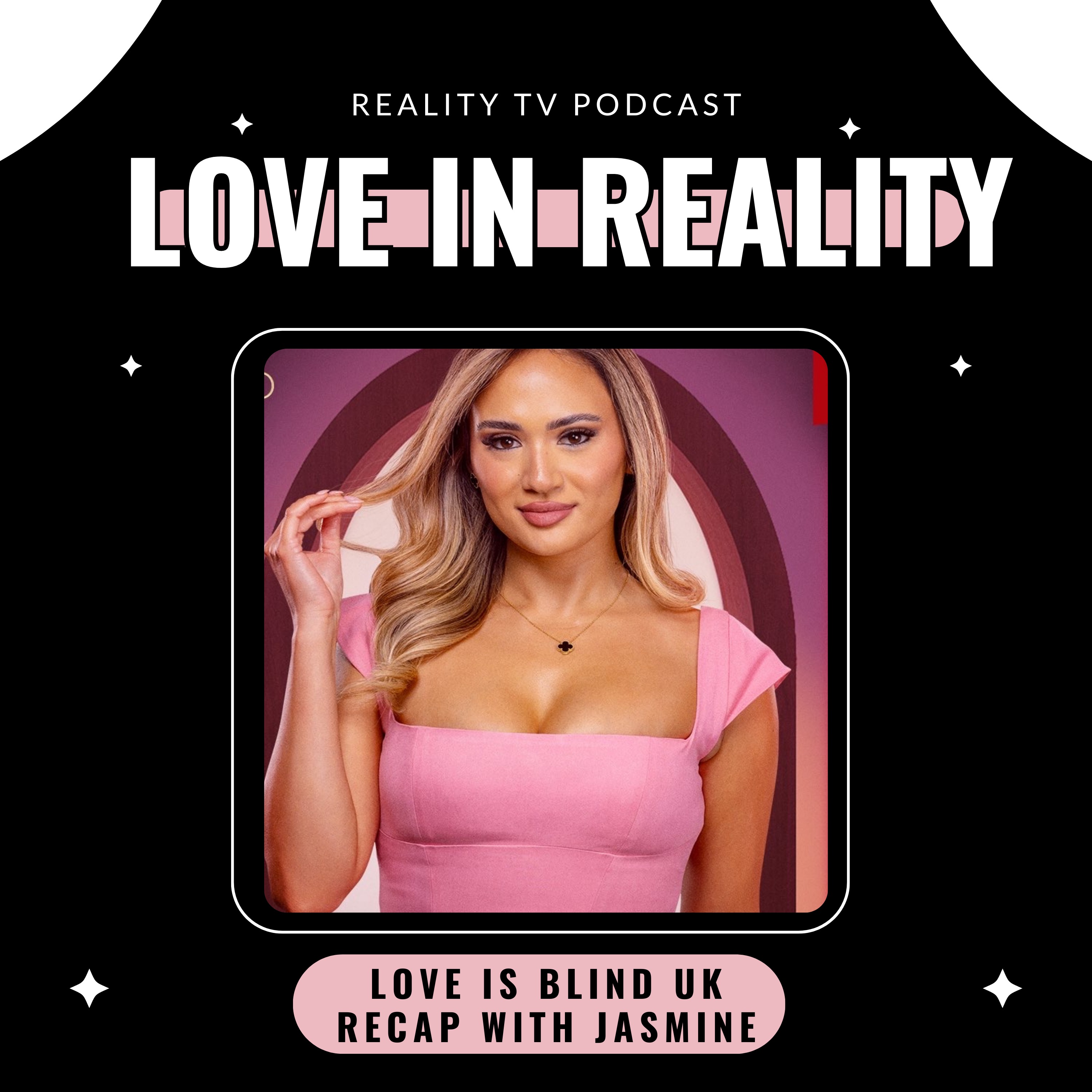Love is Blind UK S2 Ep. 5-8 Recap with Jasmine from Love is Blind UK