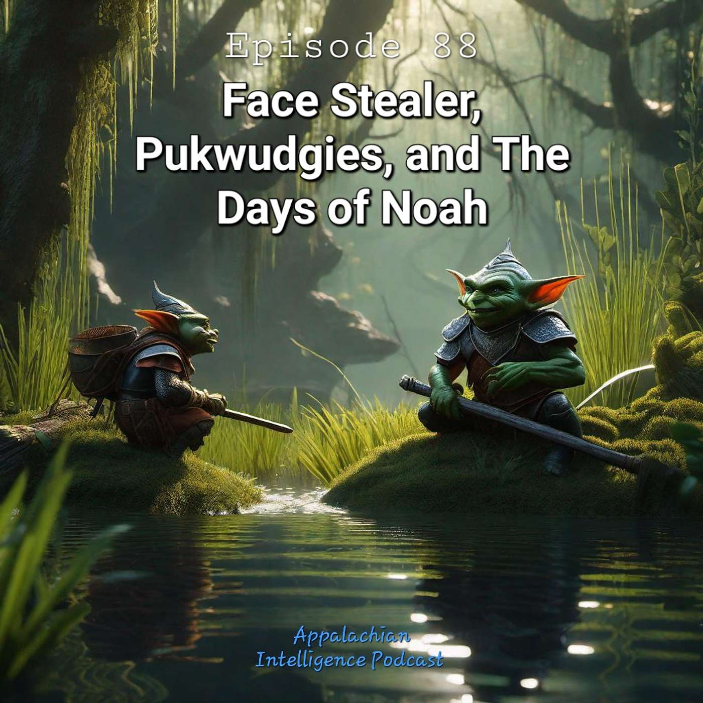 AI: Appalachian Intelligence