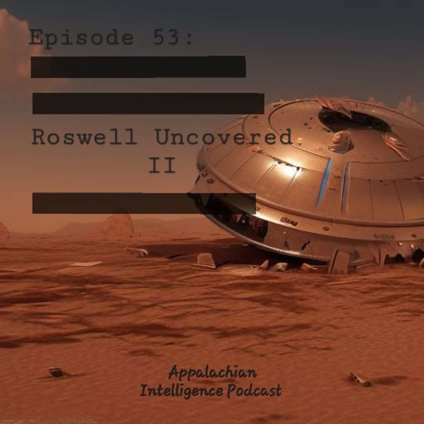 AI: Appalachian Intelligence