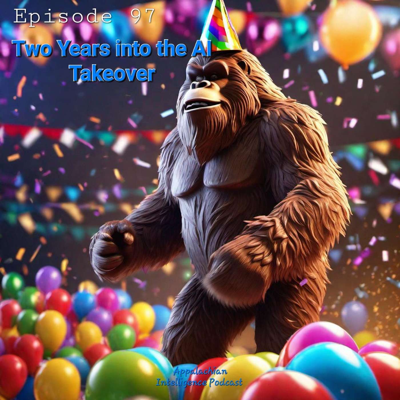 AI: Appalachian Intelligence