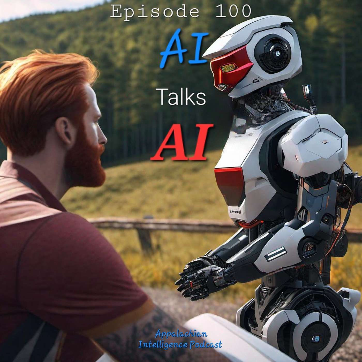 AI Talks AI