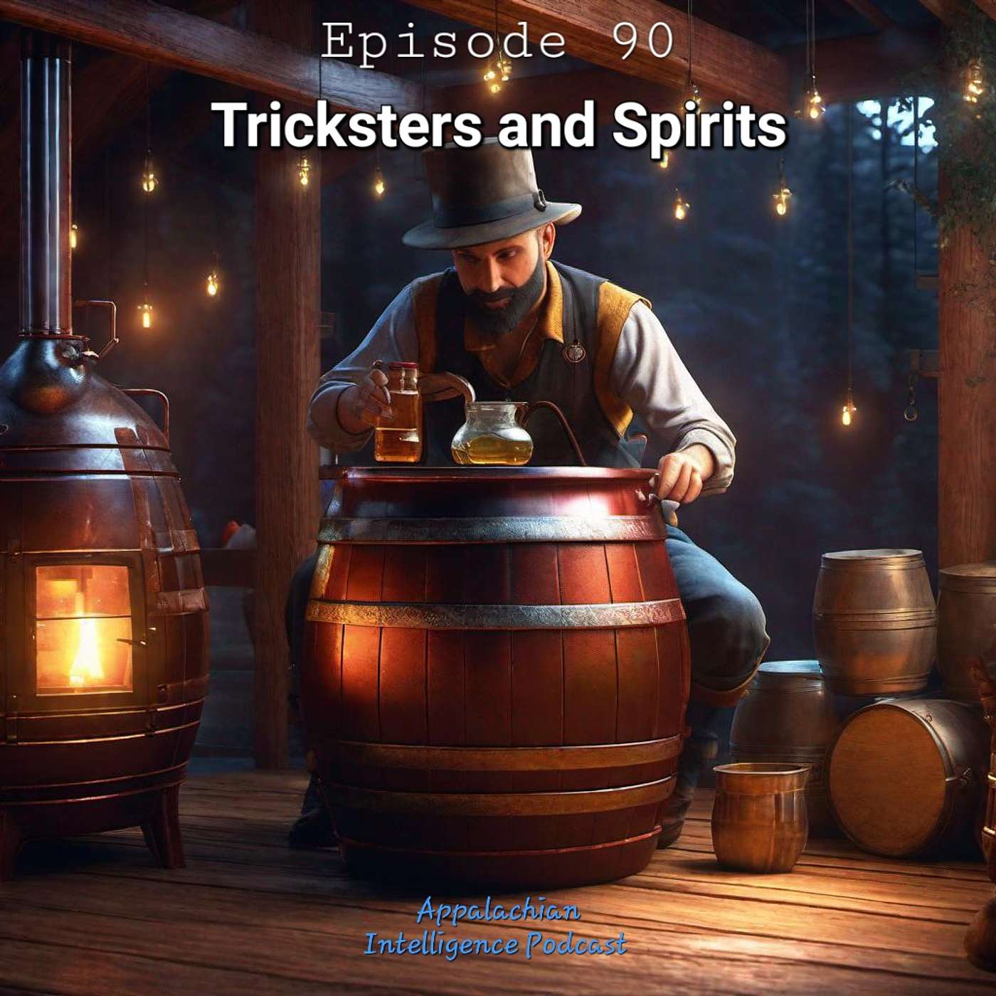 AI: Appalachian Intelligence