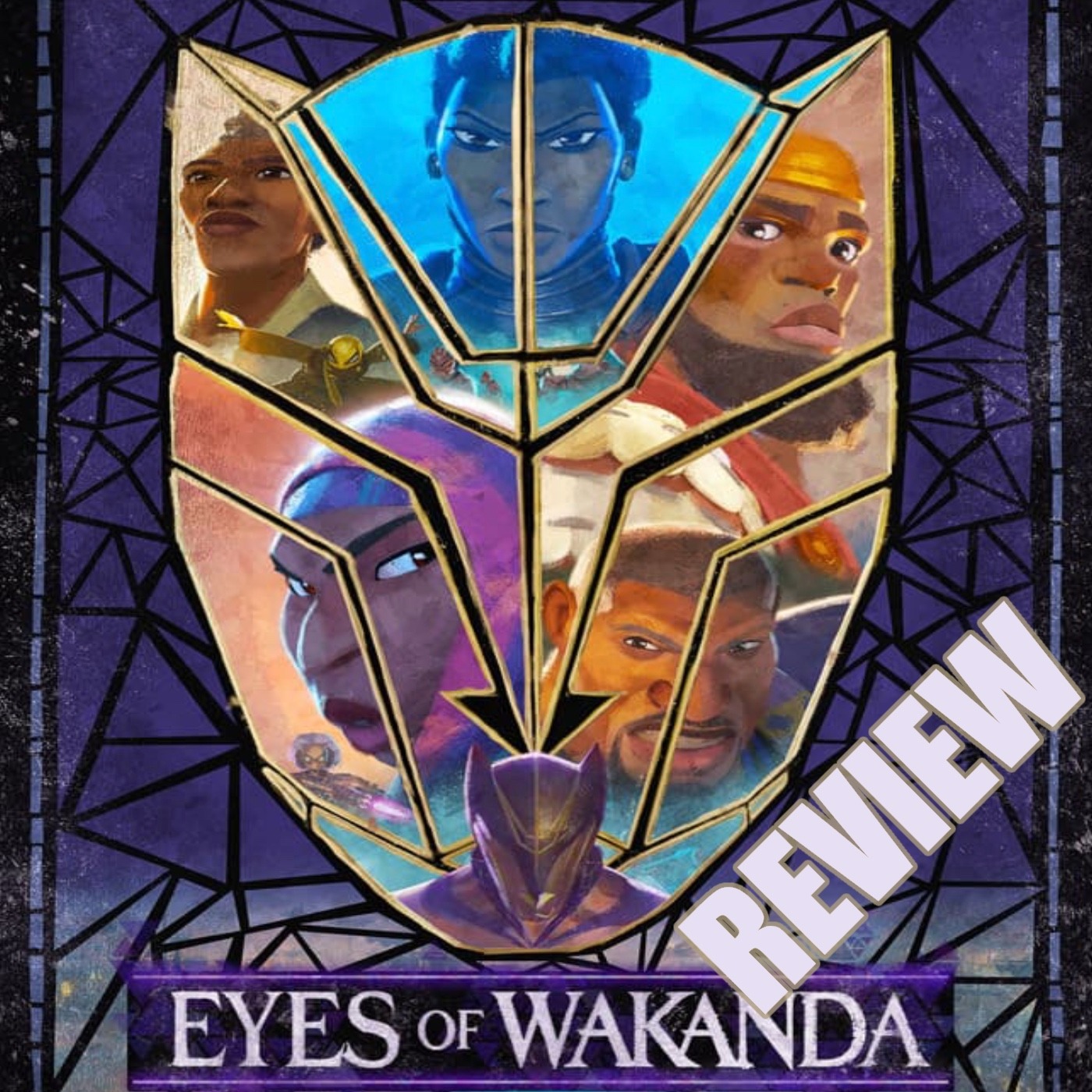Eyes of Wakanda Review