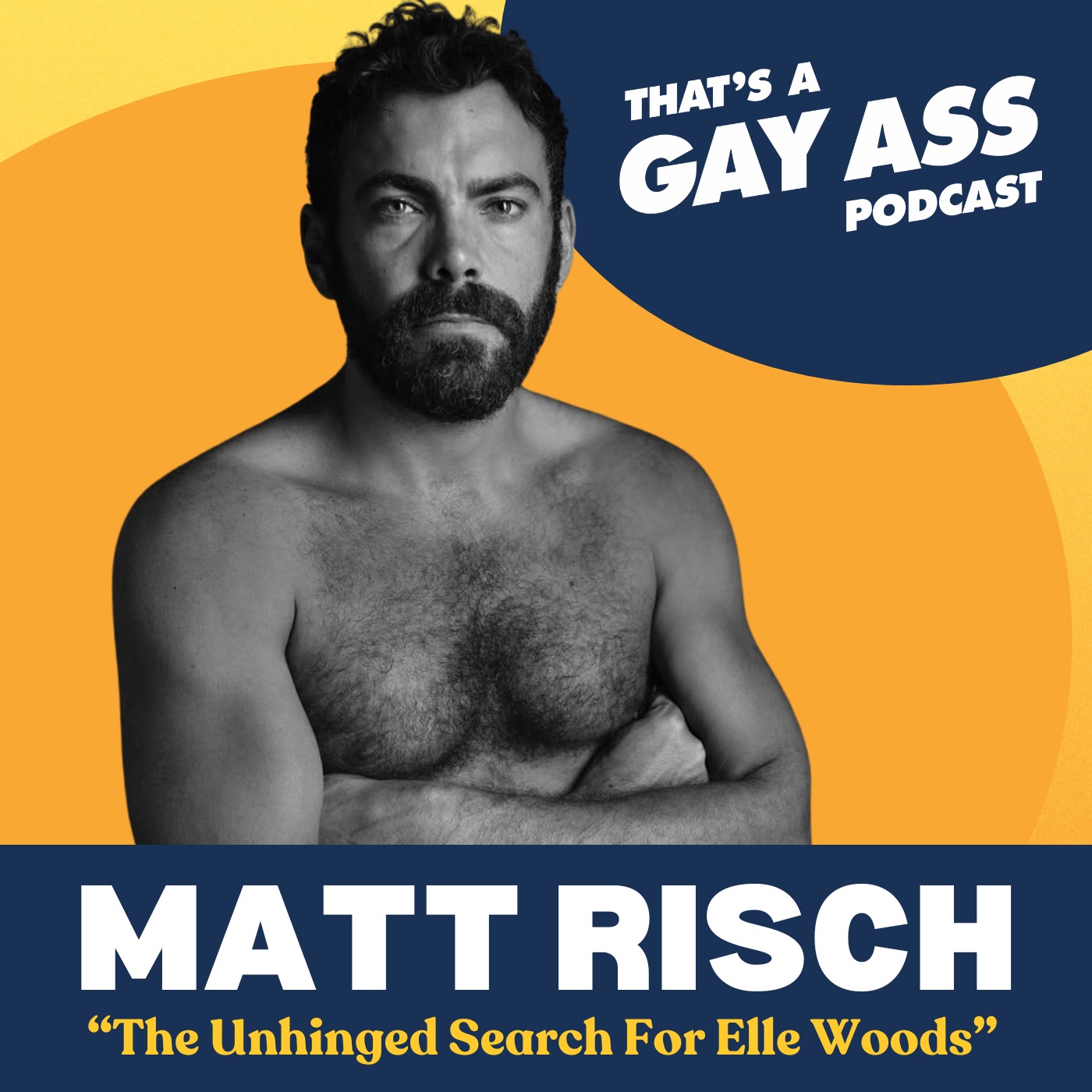 "The Unhinged Search For Elle Woods" w/ Matt Risch [Bonus Ep]