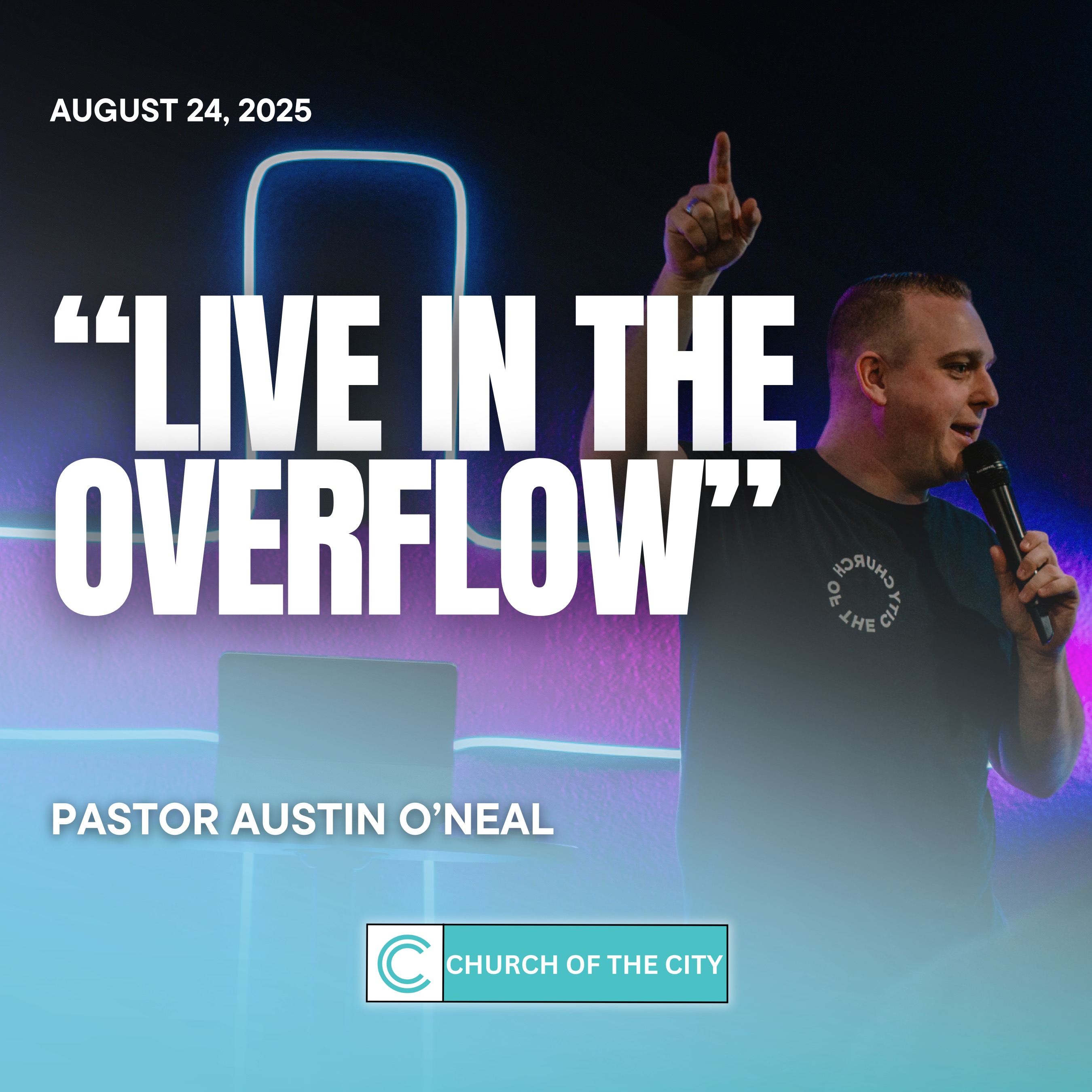Live in the Overflow episode artwork