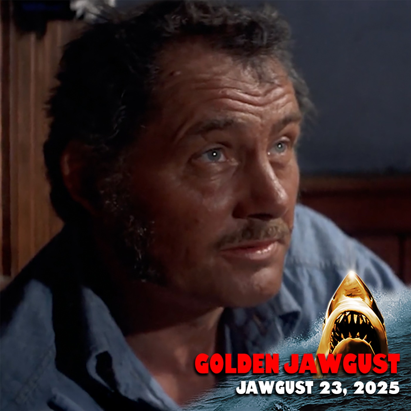 GOLDEN JAWGUST: "You Were On the Indianapolis?" (23 of 31)