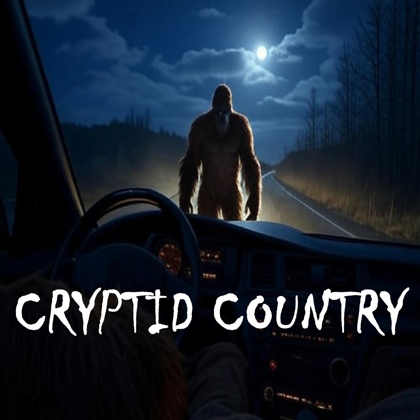 Cryptid Country