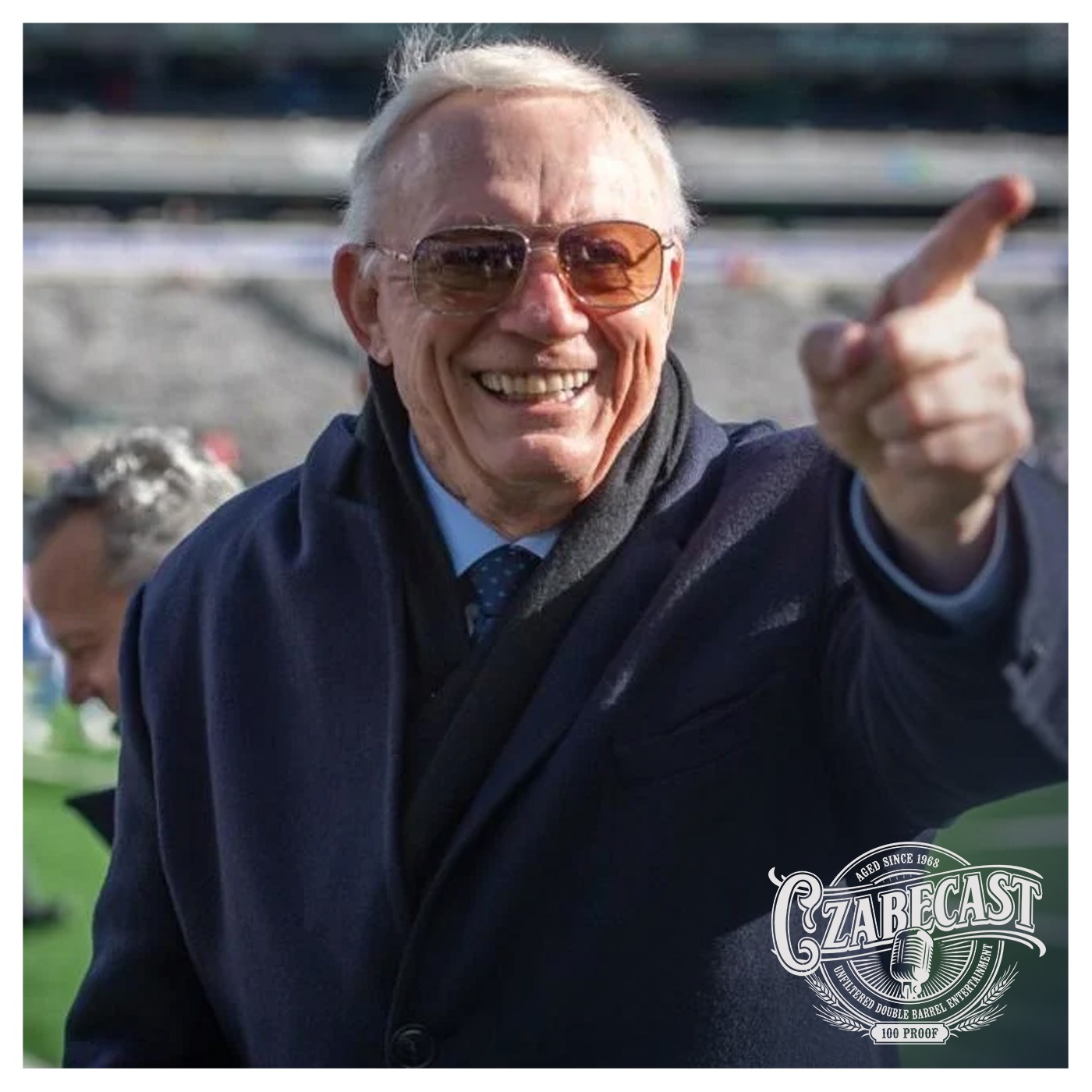 Jerry's Goin' Out Doin' It His Way, Always