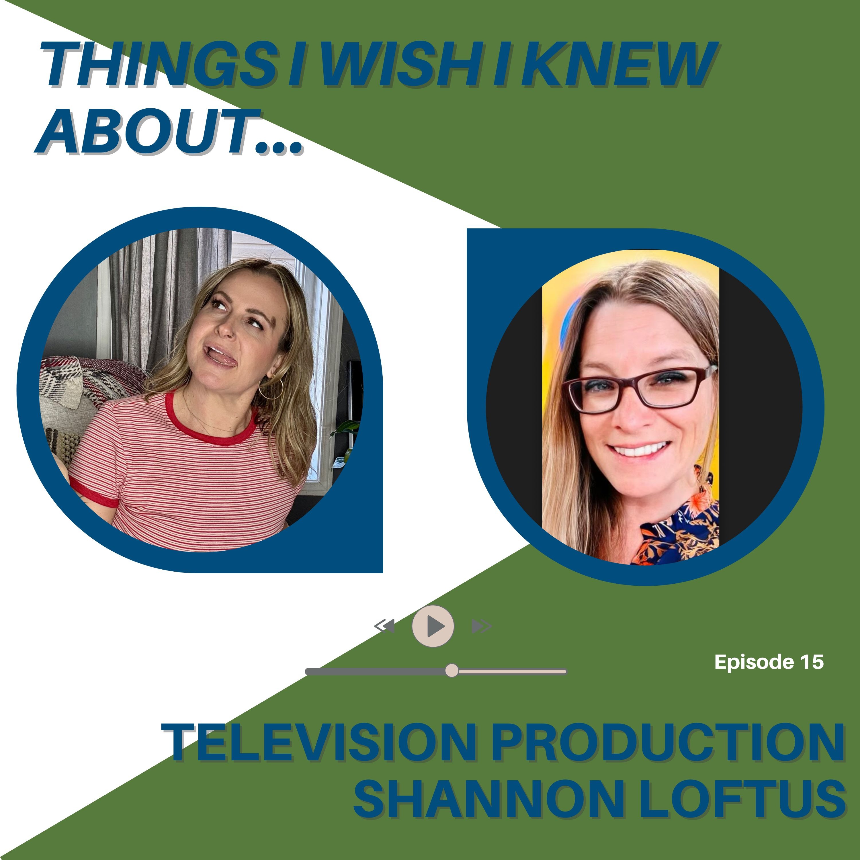 Things I Wish I Knew About...