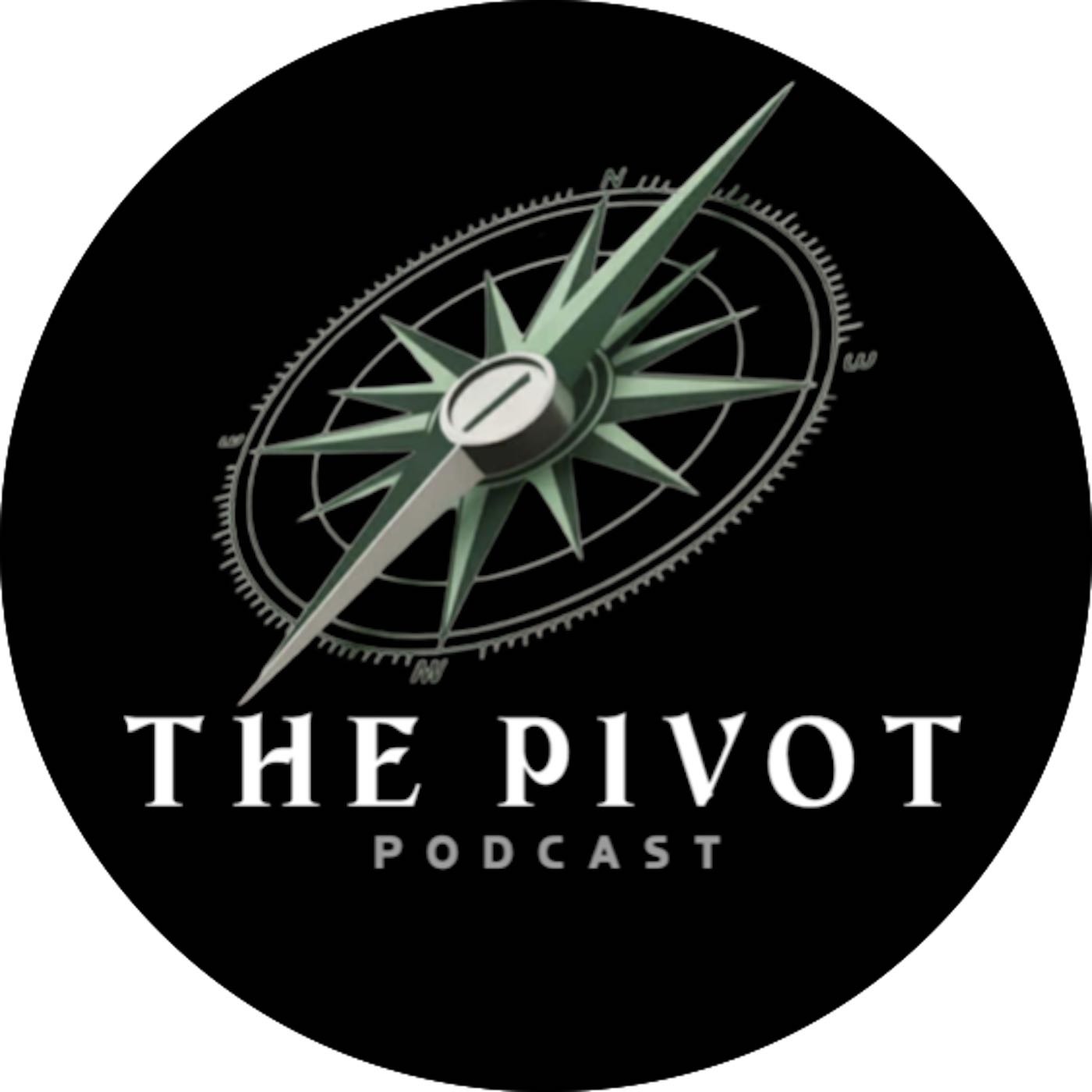 The Pivot PodCast podcast artwork