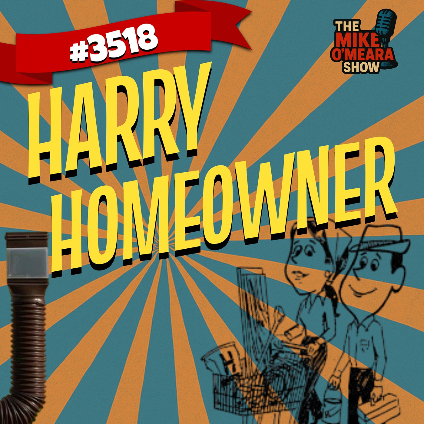 #3518:  Harry Homeowner