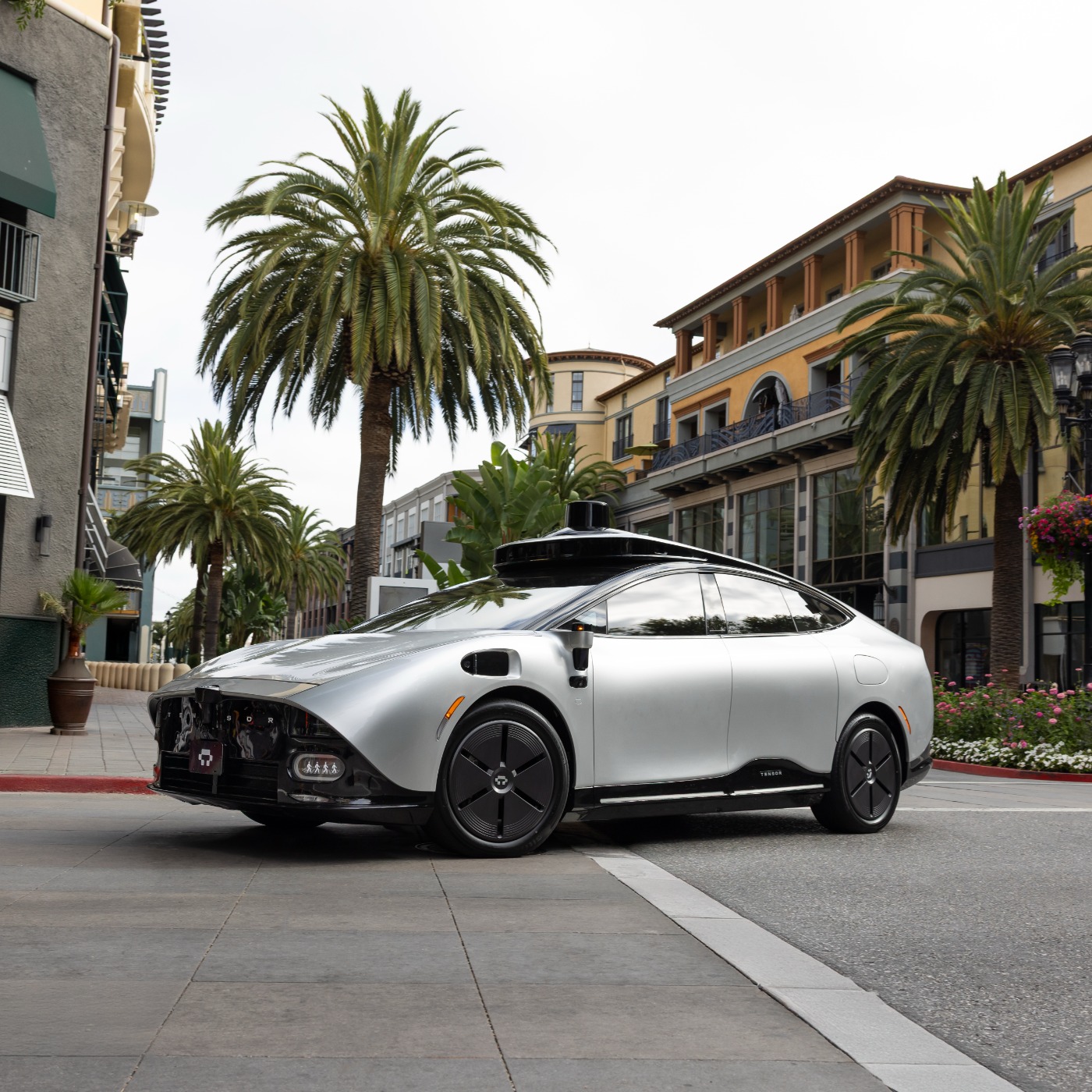 TTD August 25, 2025 - Tensor Wants To Sell Robocars To Consumers