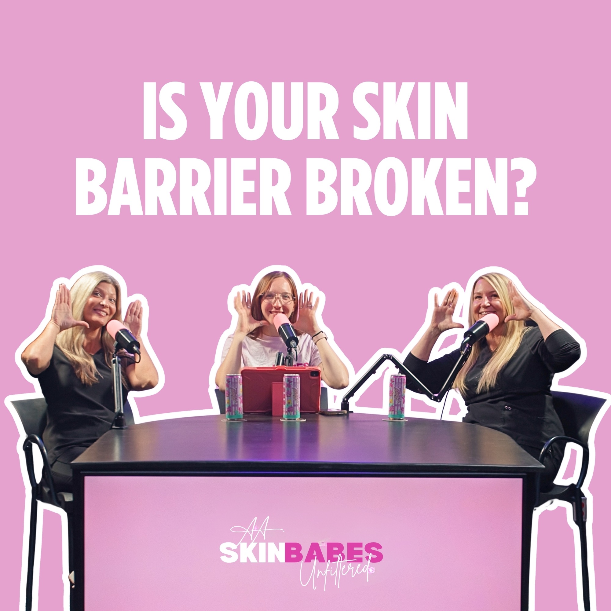Acne, Redness, and Breakouts: How a Damaged Skin Barrier Is to Blame