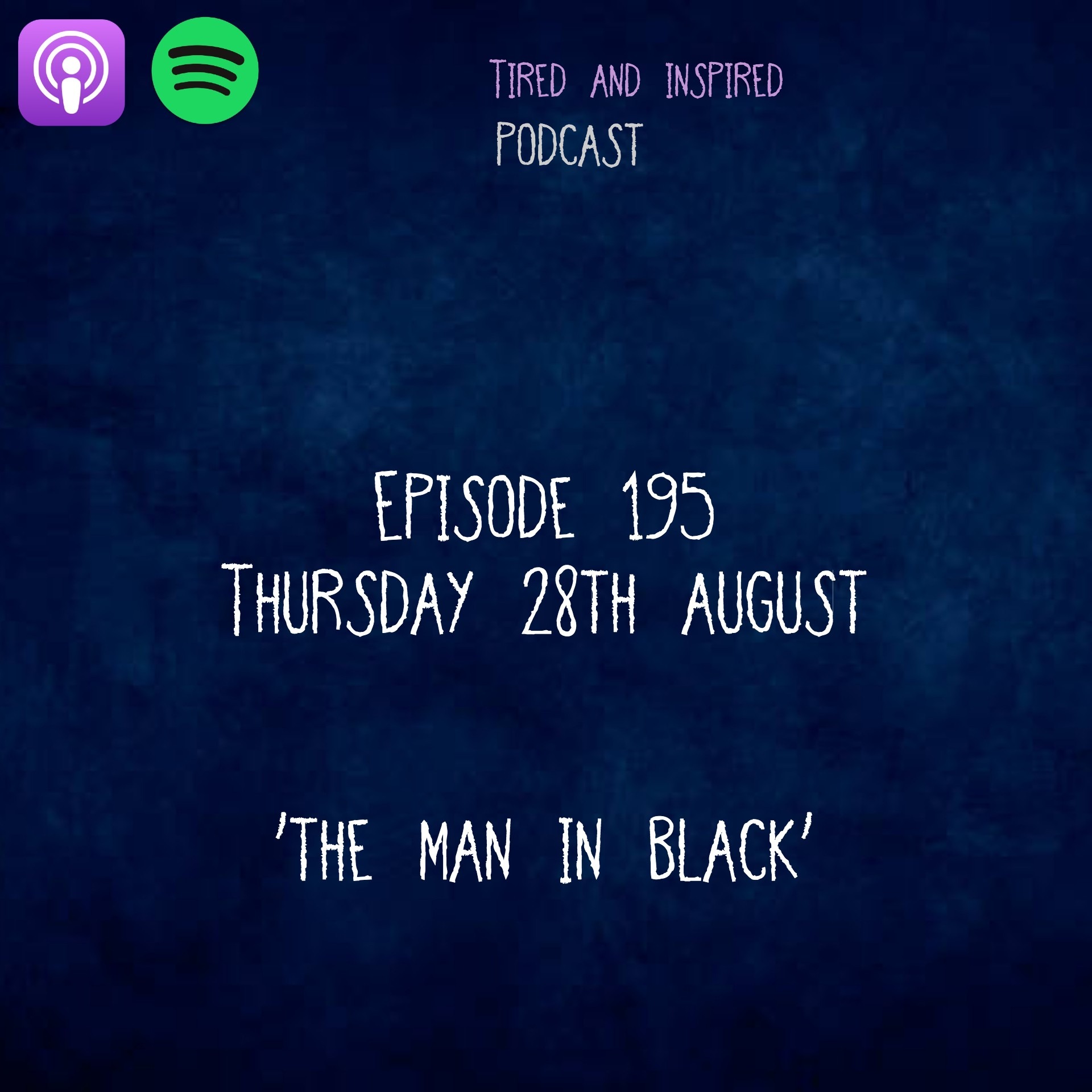 Episode 195 - The Man in Black