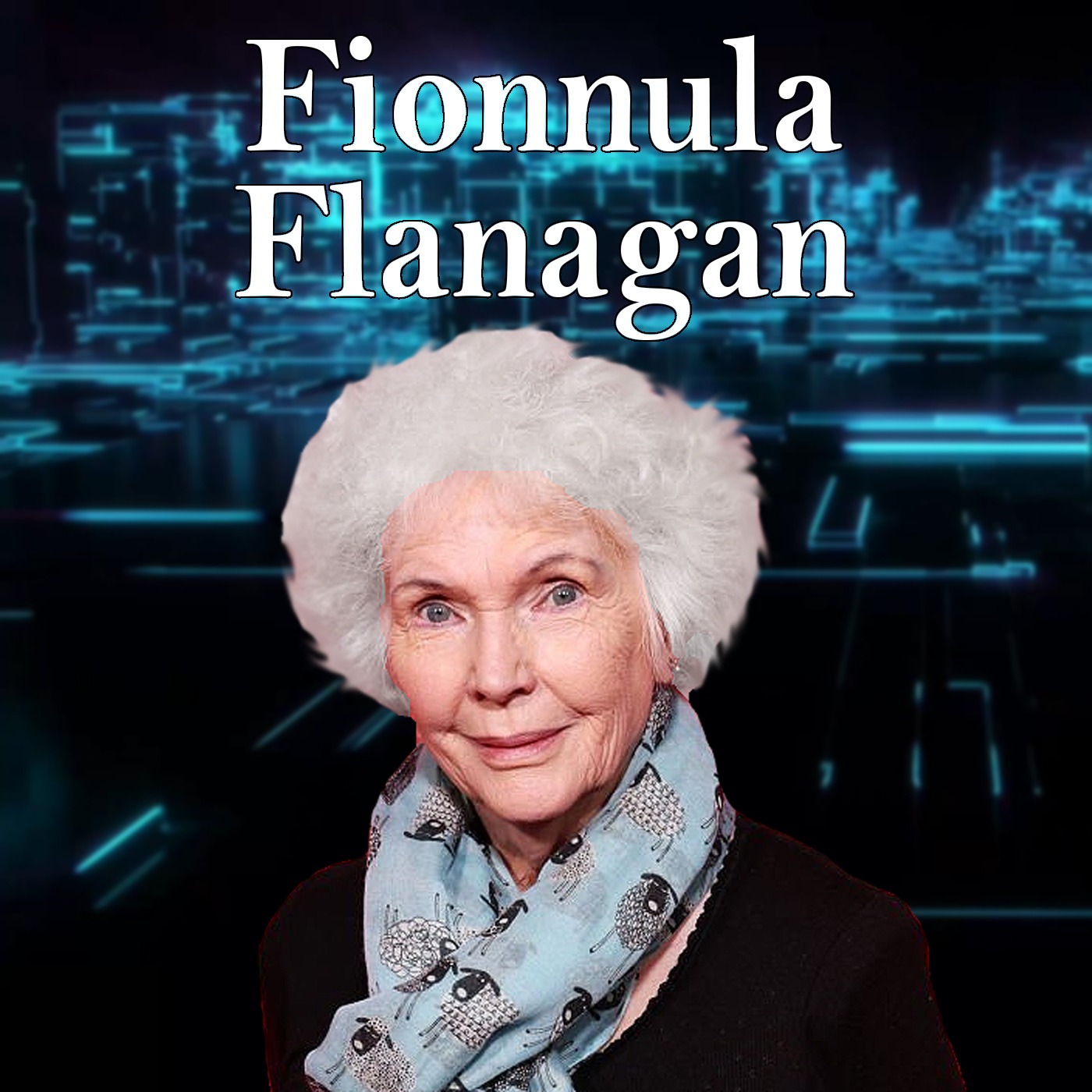 Harvey Brownstone Interviews Fionnula Flanagan, Legendary Actress