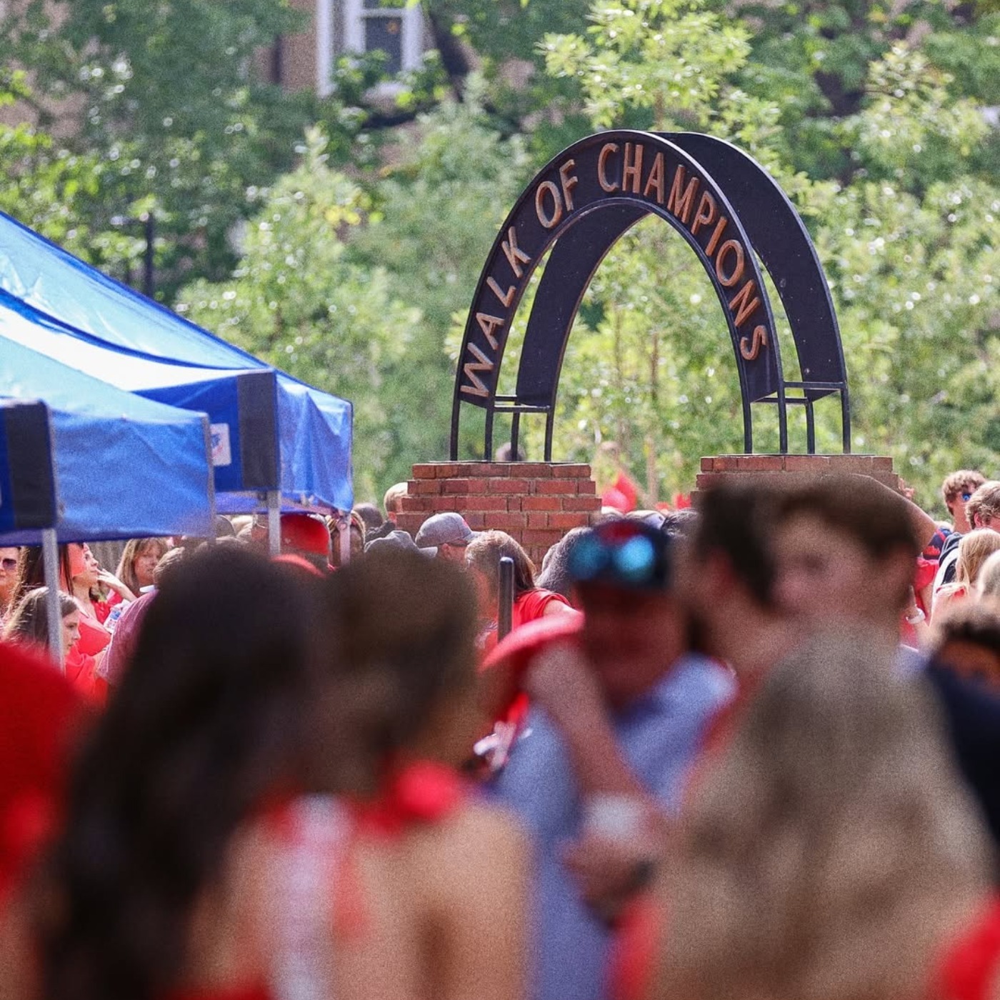 Game week is finally here for Ole Miss football