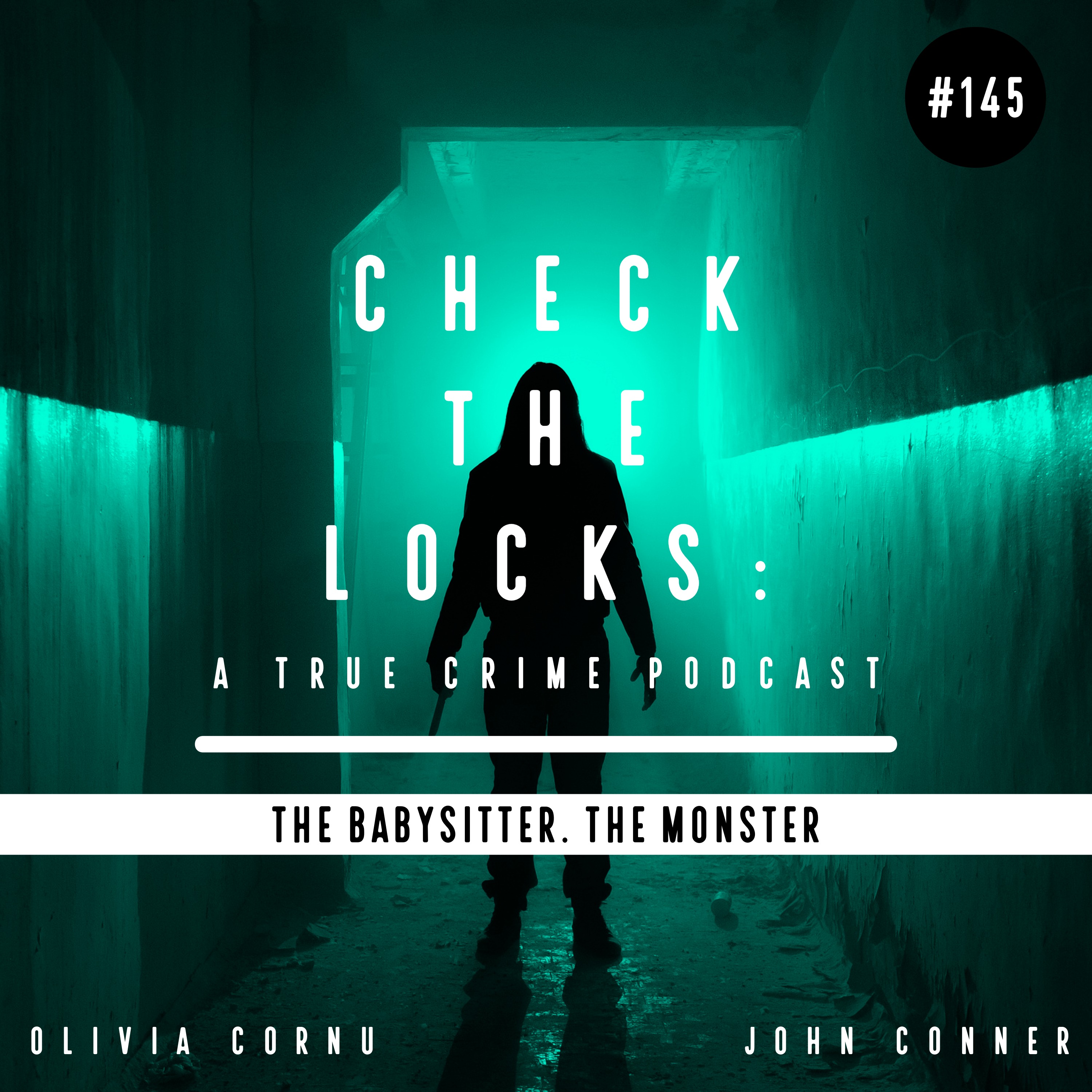 The Babysitter. The Monster.