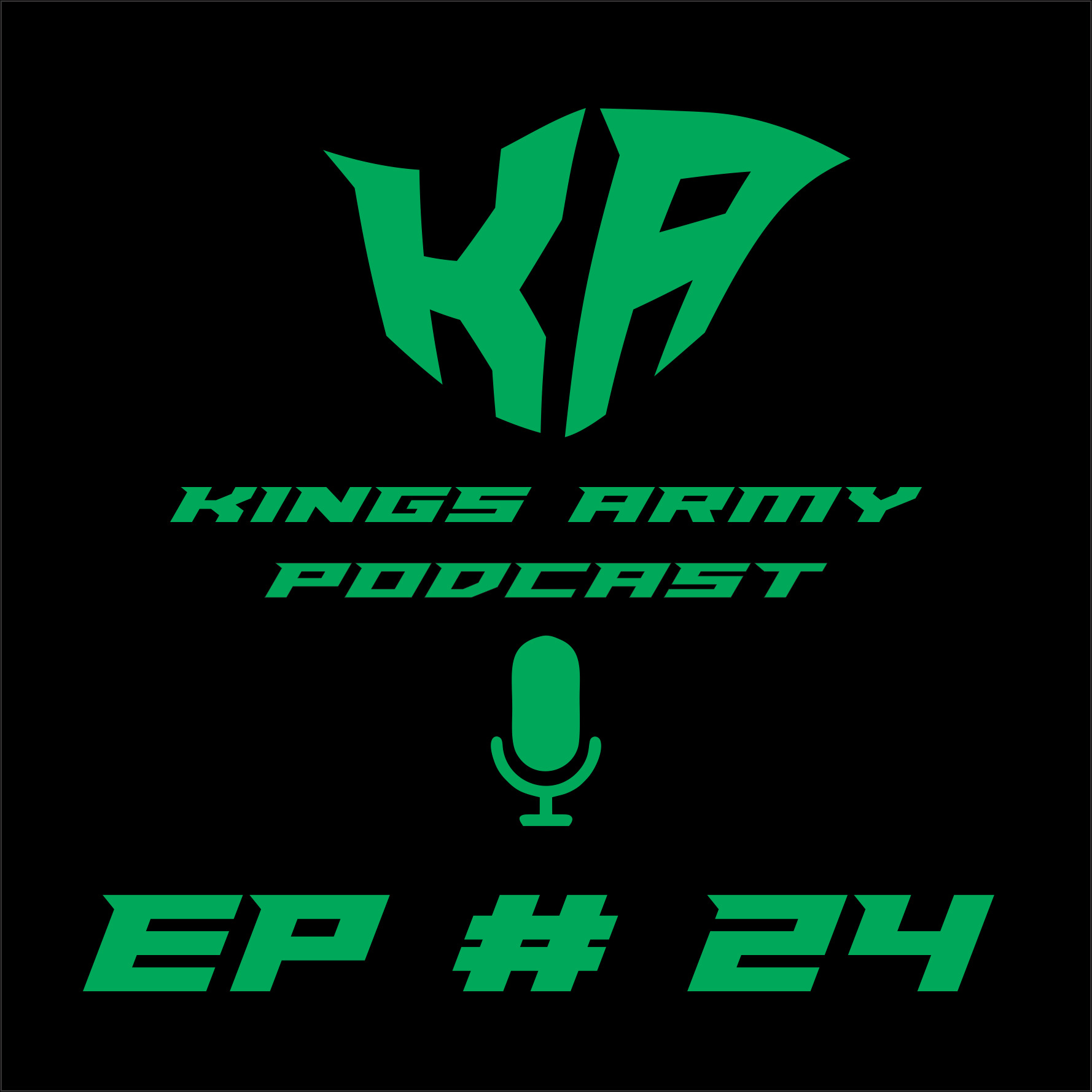 The King\'s Army Podcast
