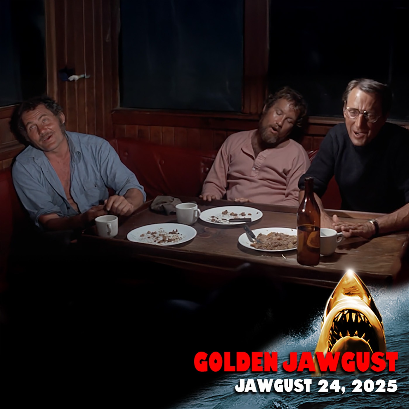 GOLDEN JAWGUST: "Show Me The Way To Go Home!" (24 of 31)
